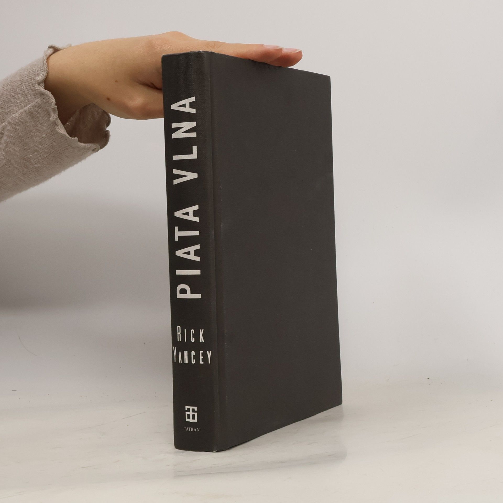 Rick Yancey Piata vlna