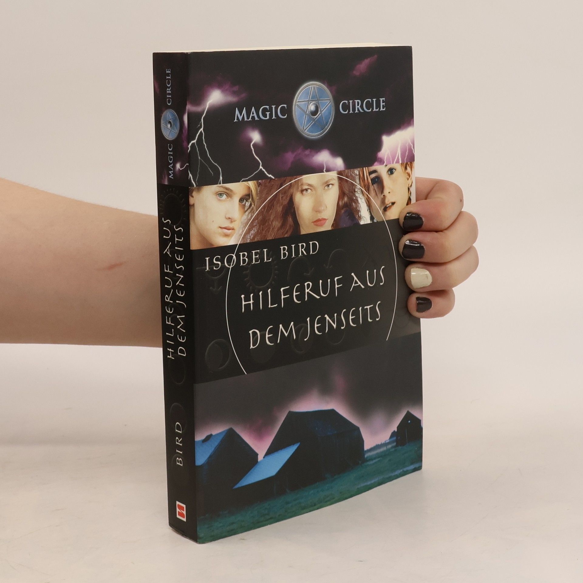 Isobel Bird Hilferuf aus dem Jenseits