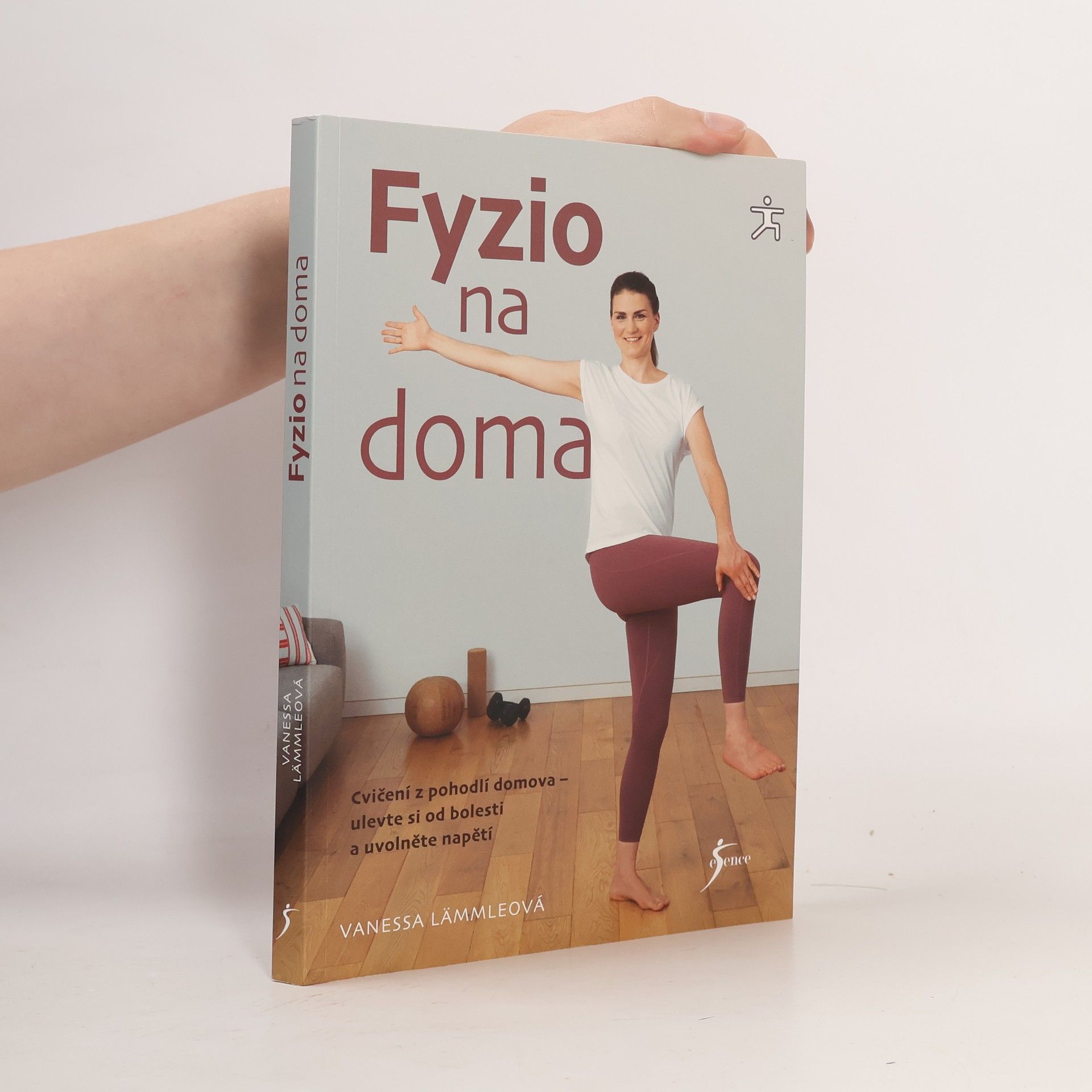 Vanessa Lämmleová Fyzio na doma