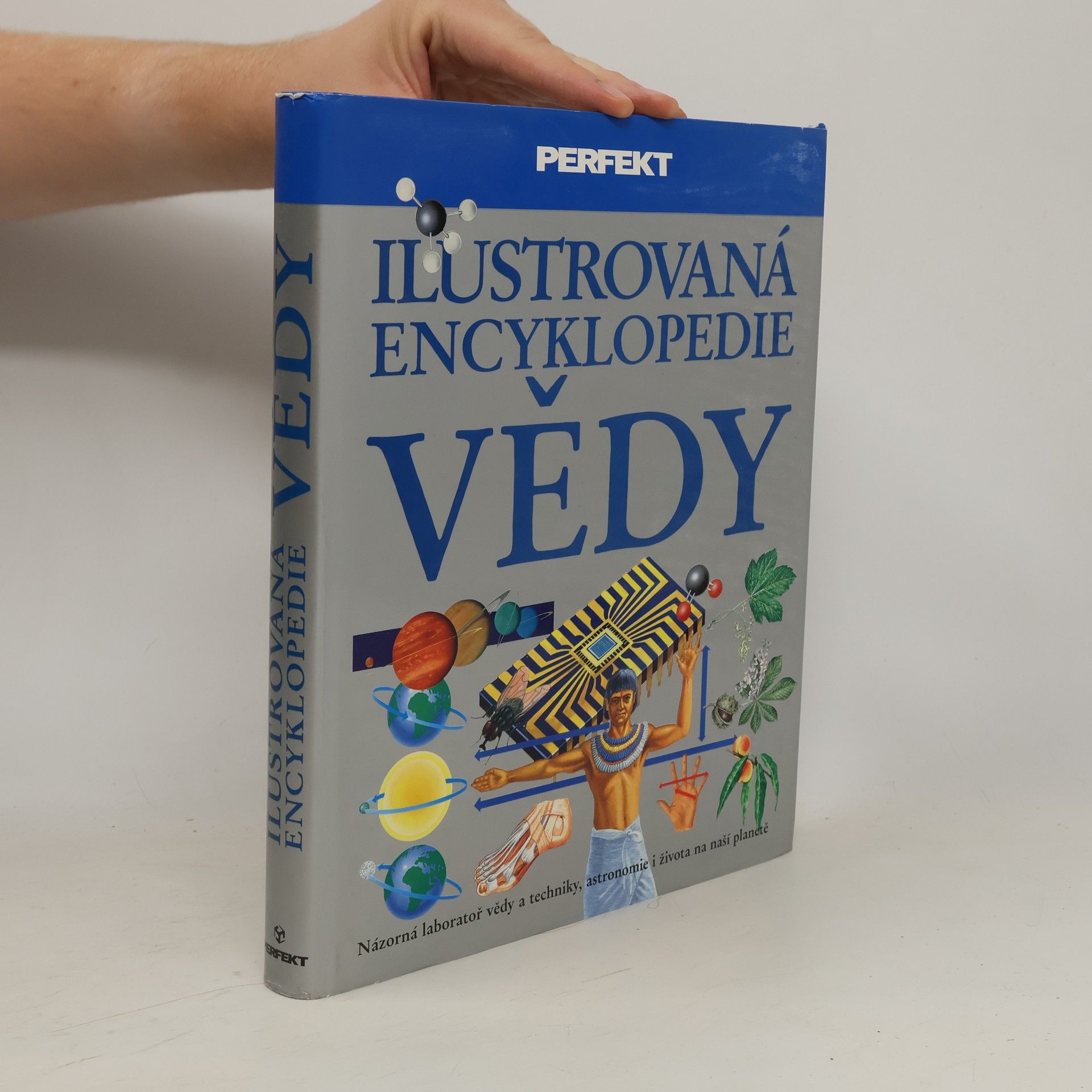 Michael Allaby Ilustrovaná encyklopedie vědy
