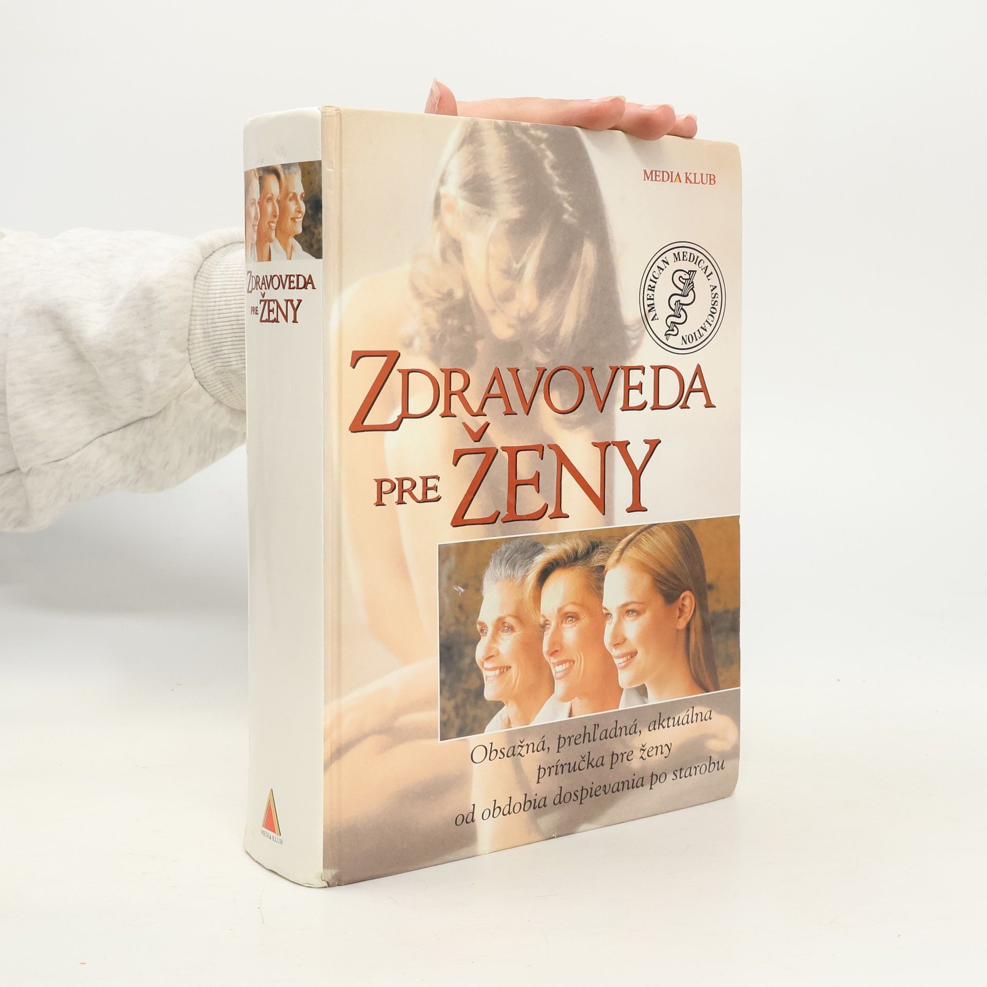 Autorenkollektiv Zdravoveda pre ženy