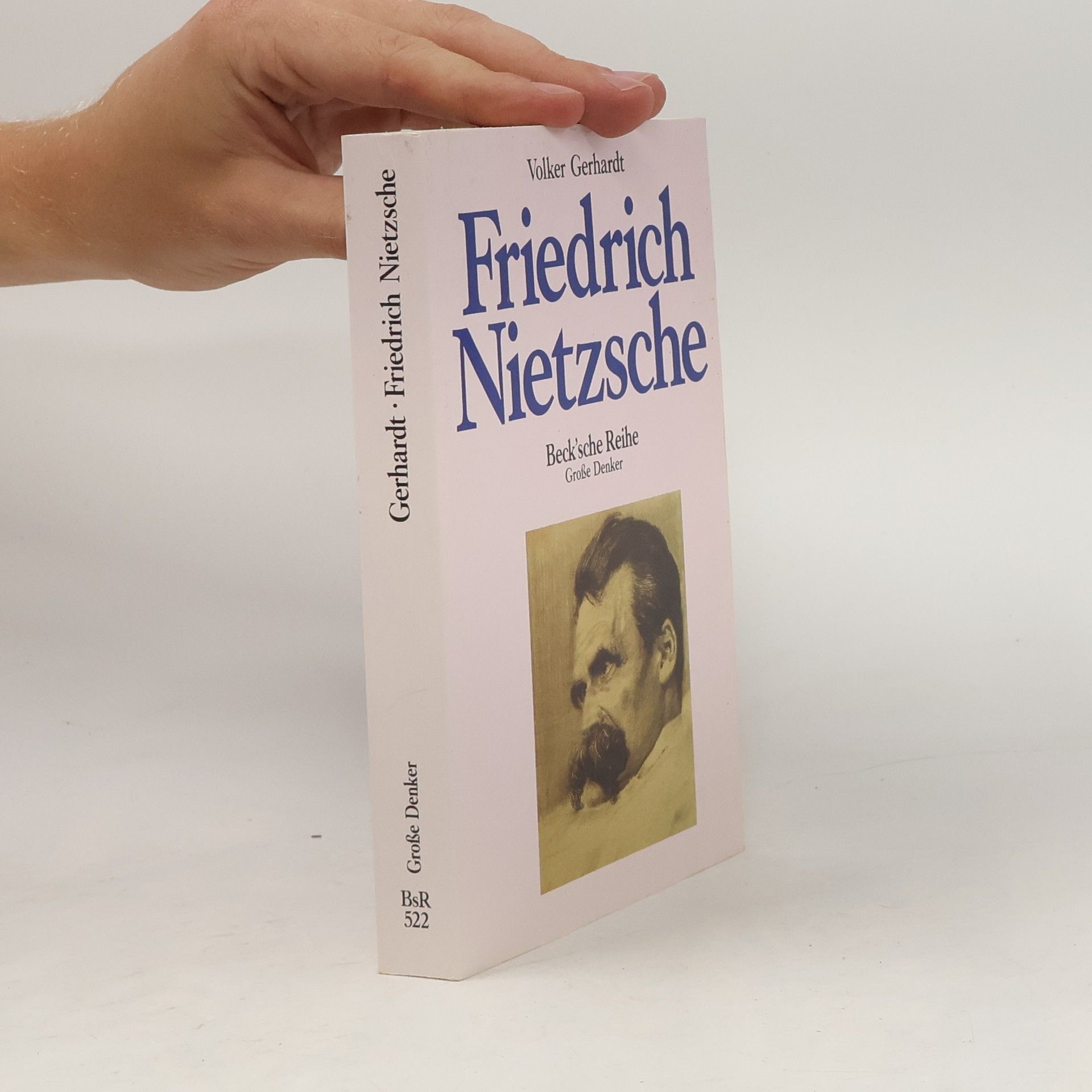Volker Gerhardt Friedrich Nietzsche