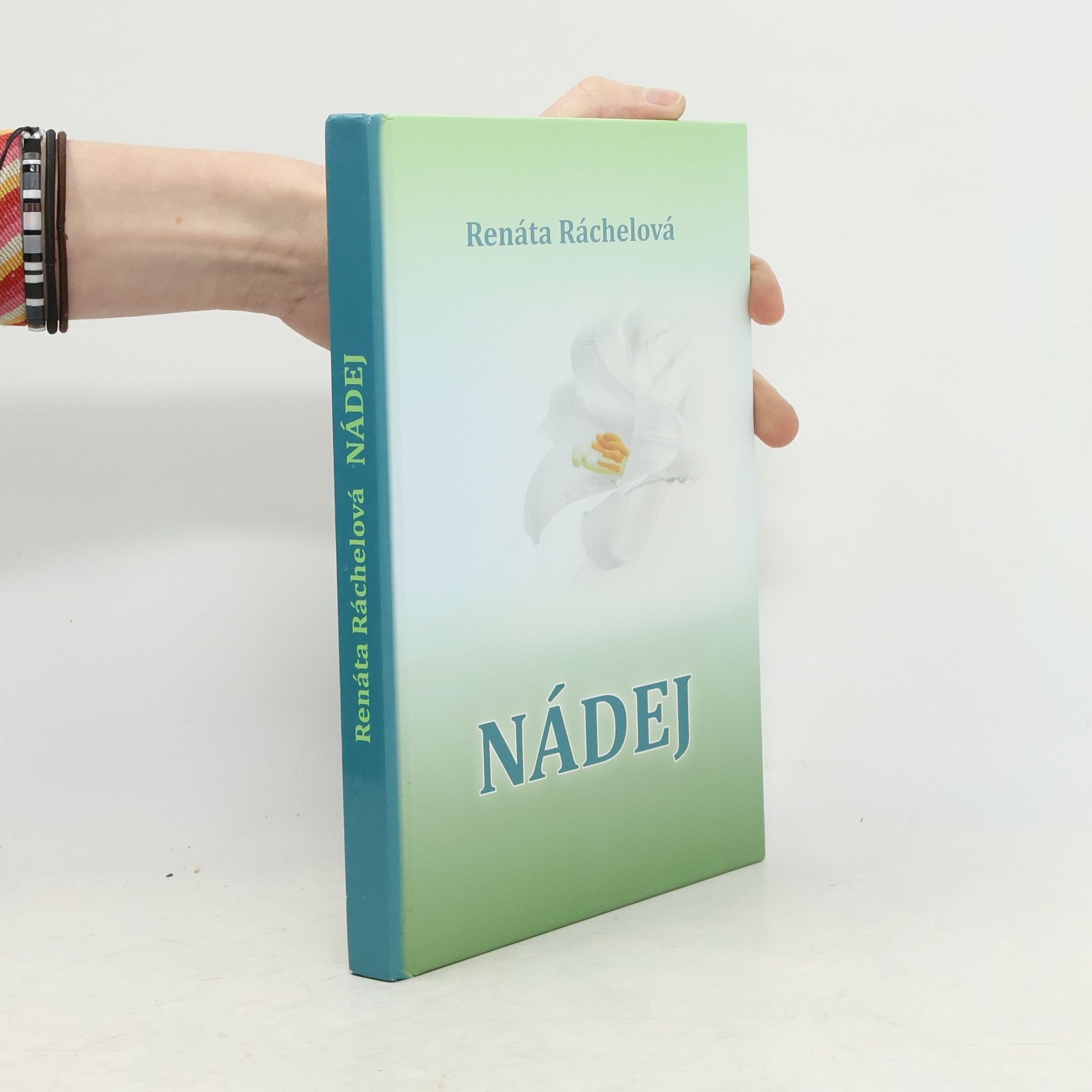 Renáta Ráchelová Nádej