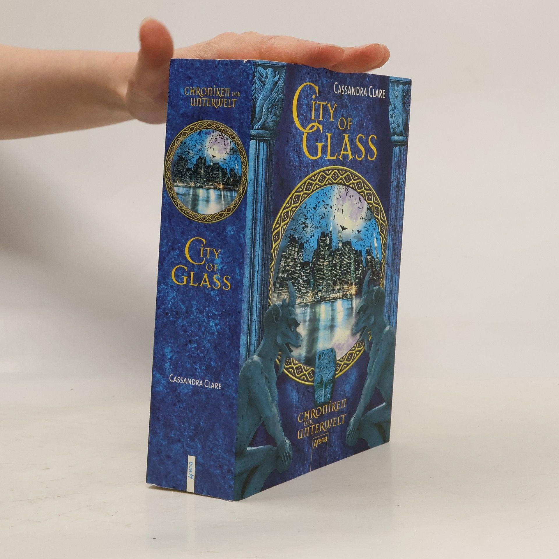 Cassandra Clare City of Glass