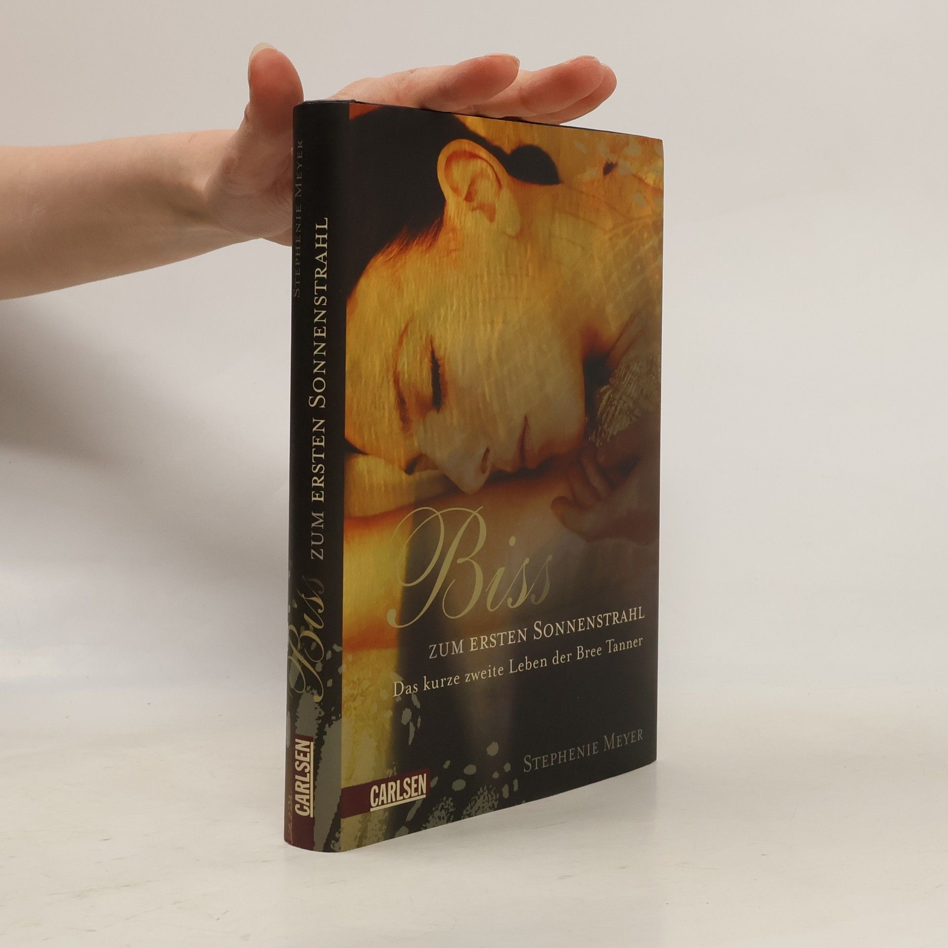 Stephenie Meyer Biss zum ersten Sonnenstrahl