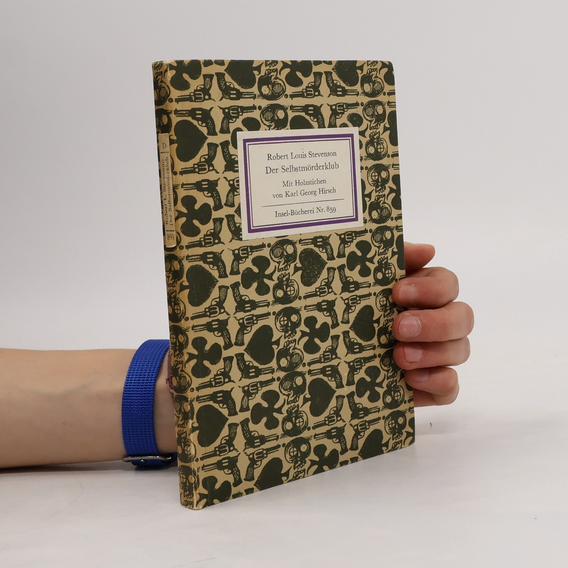 Robert Louis Stevenson Der Selbstmörderklub