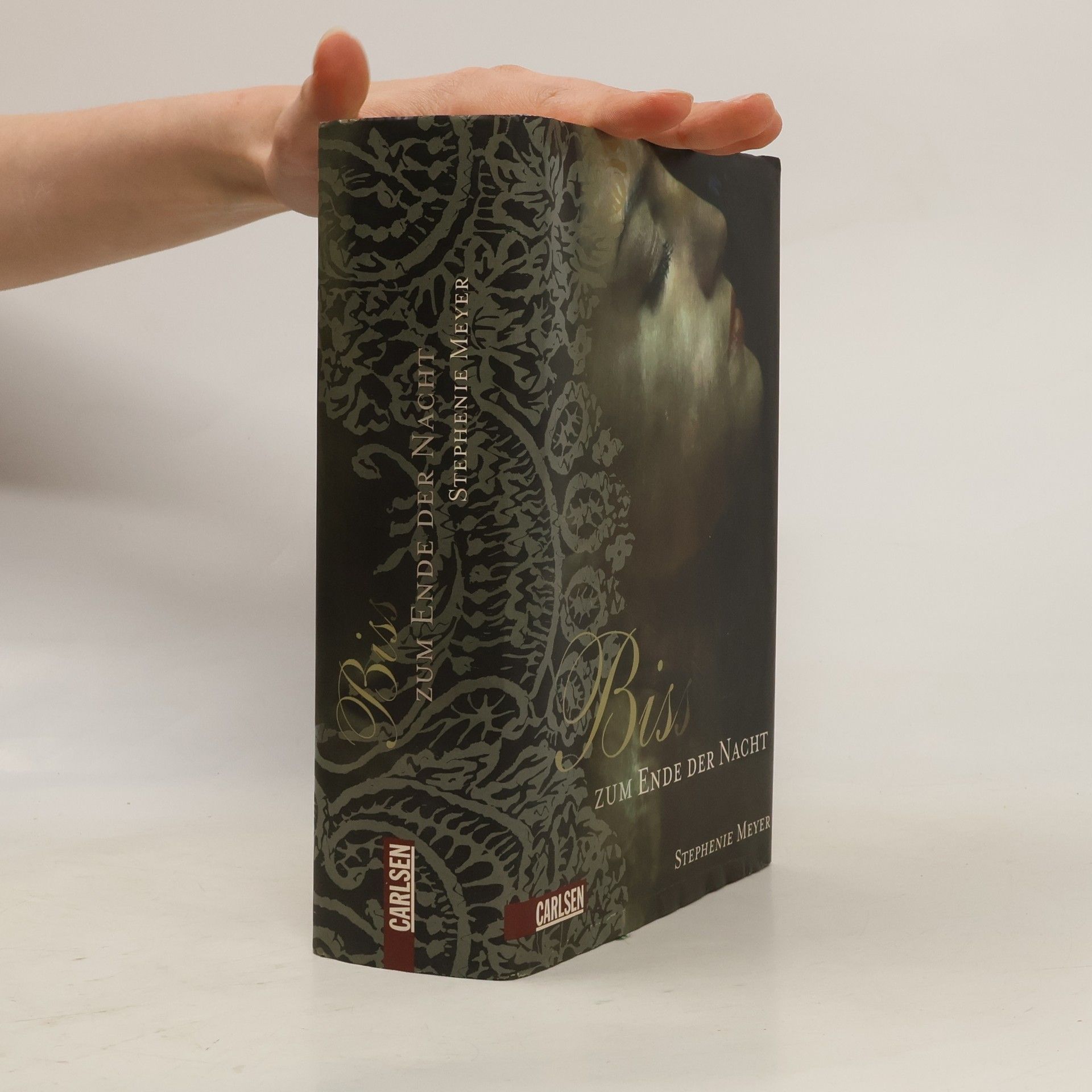 Stephenie Meyer Biss zum Ende der Nacht