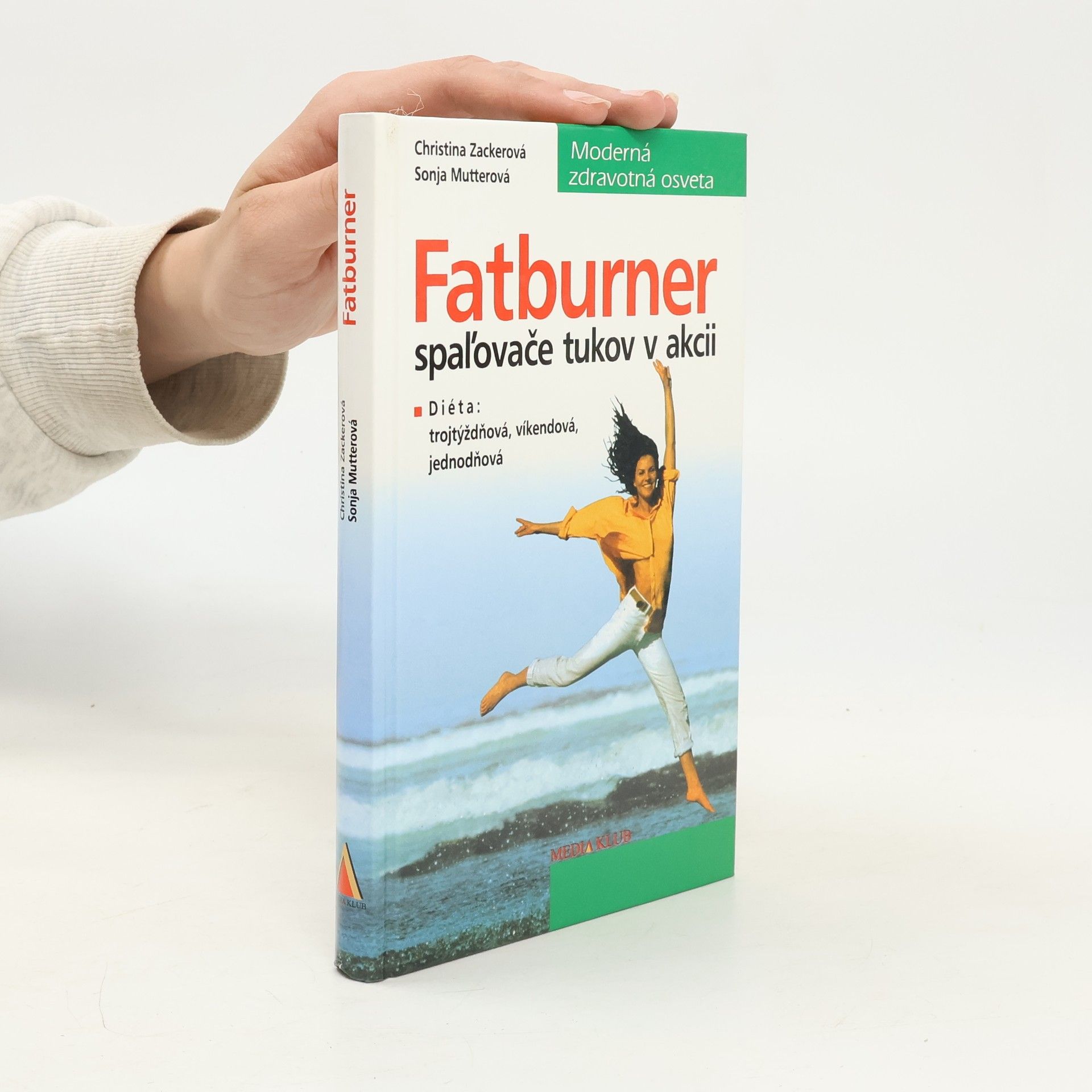 Fatburner. Spaĺovače tukov v akcii