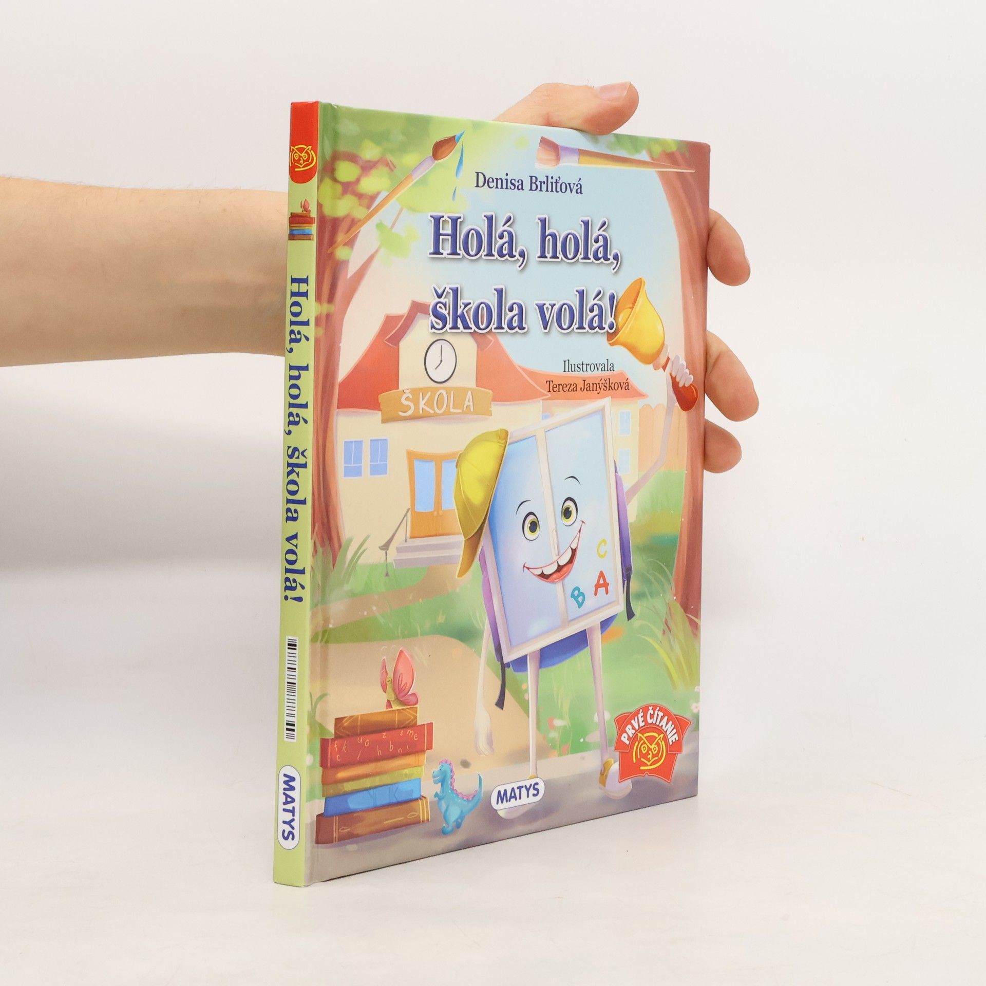 Holá, holá, škola volá!