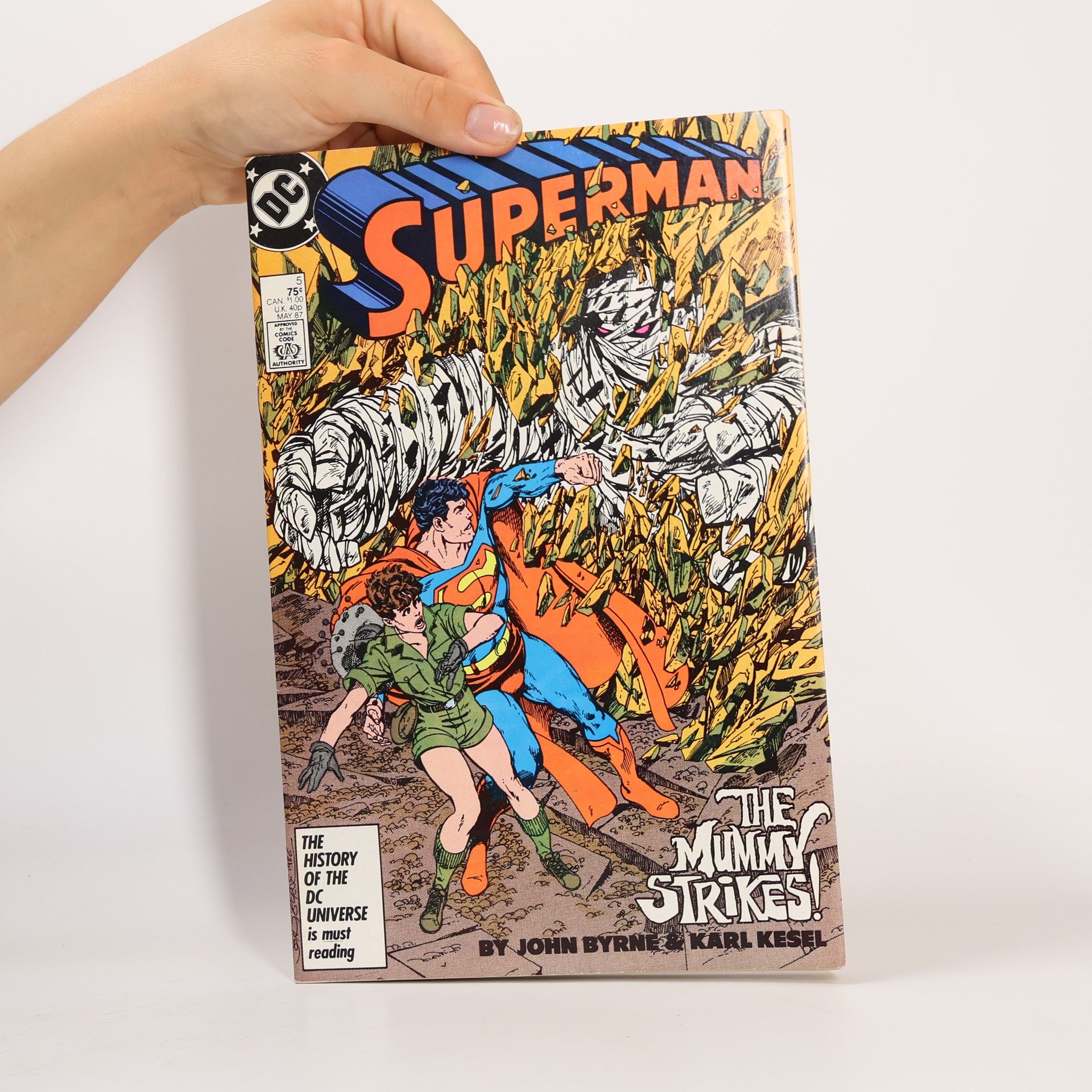 Kolektiv autorů Superman 5