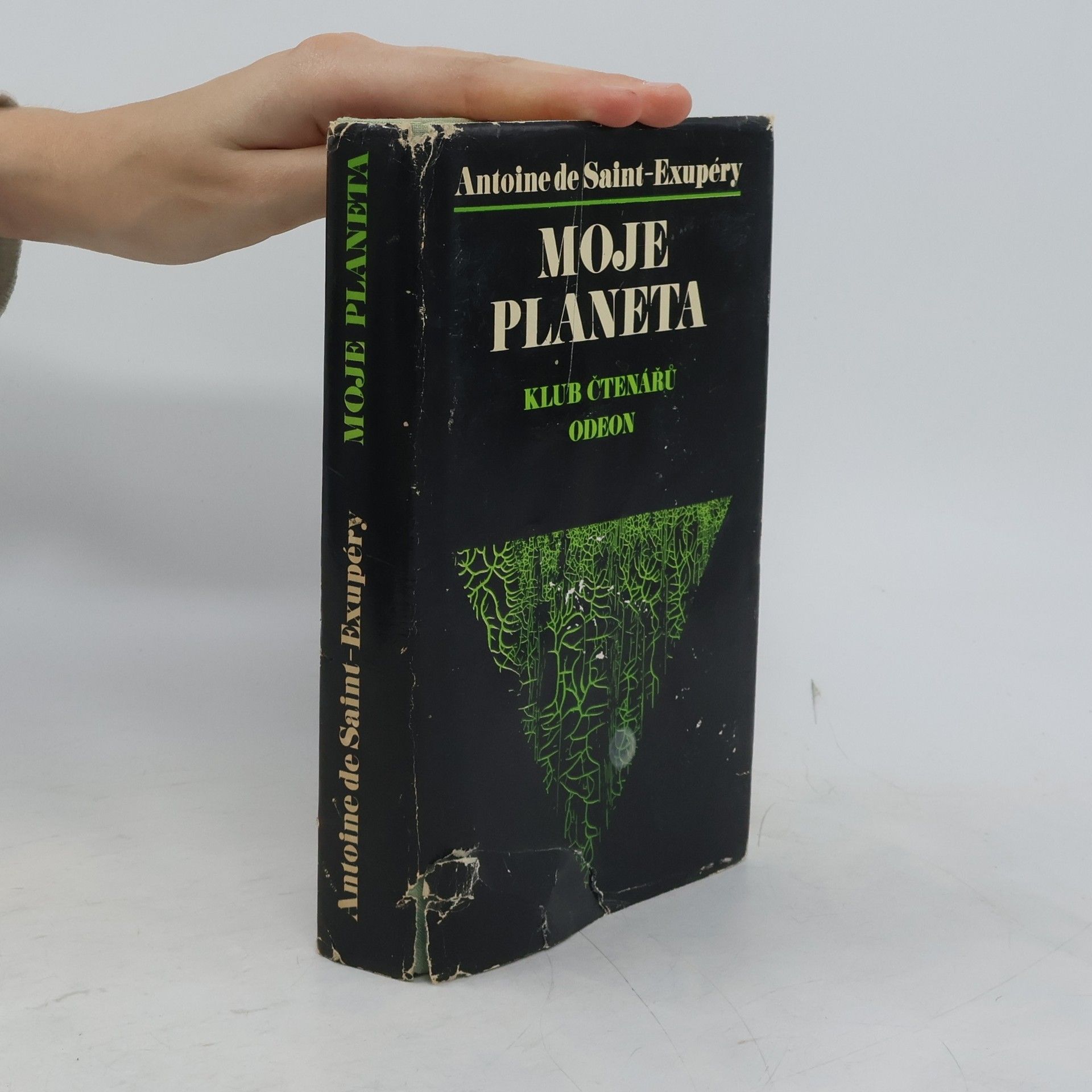 Antoine de Saint-Exupéry Moje planeta