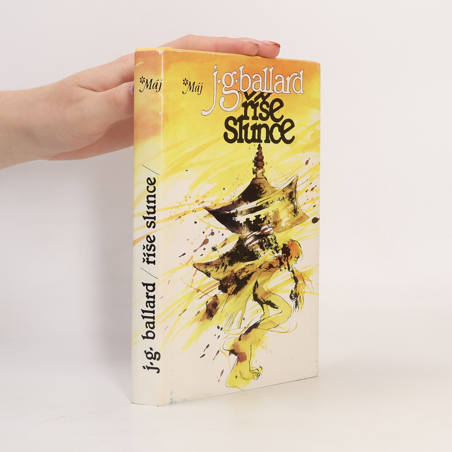 James Graham Ballard Říše slunce