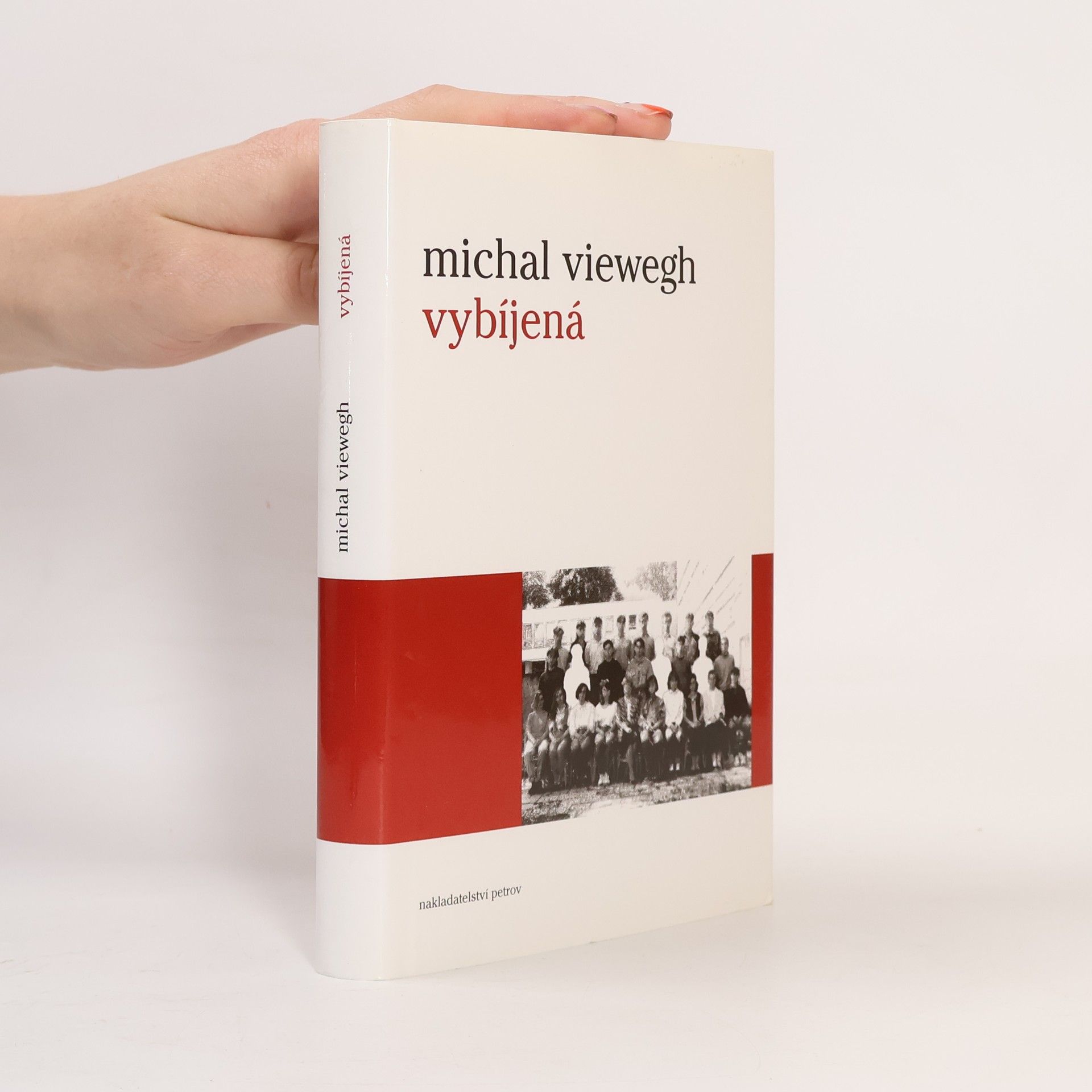 Michal Viewegh Vybíjená
