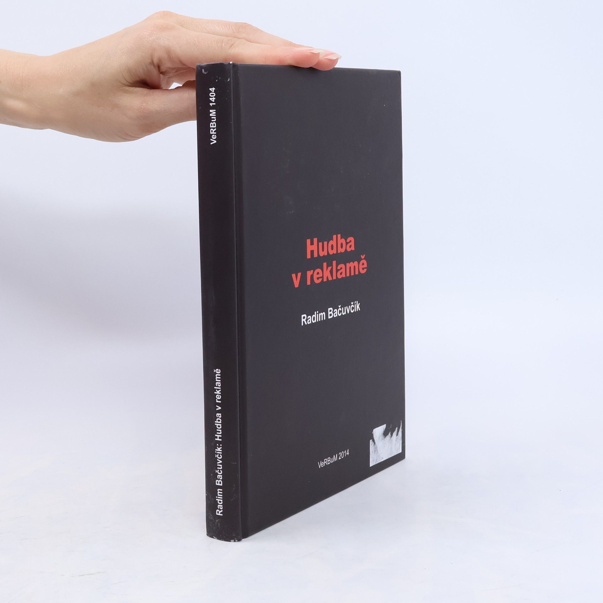 Radim Bačuvčík Hudba v reklamě