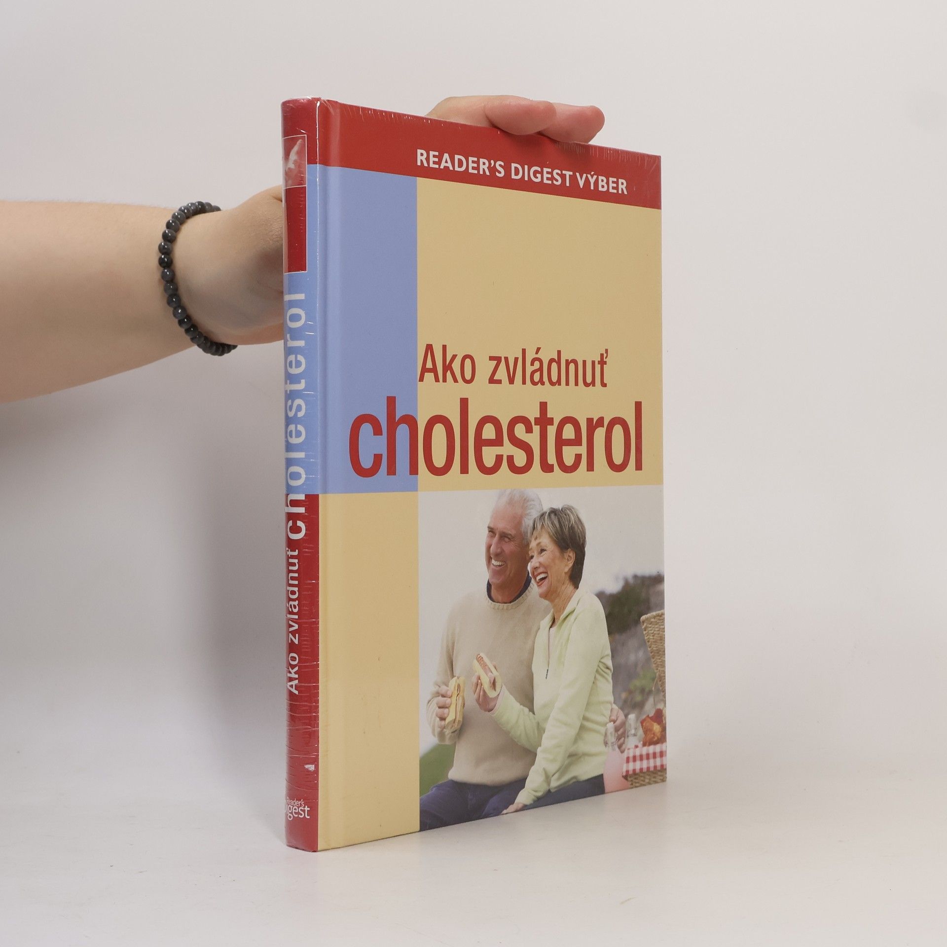 Kolektiv autorů Ako zvládnuť cholesterol