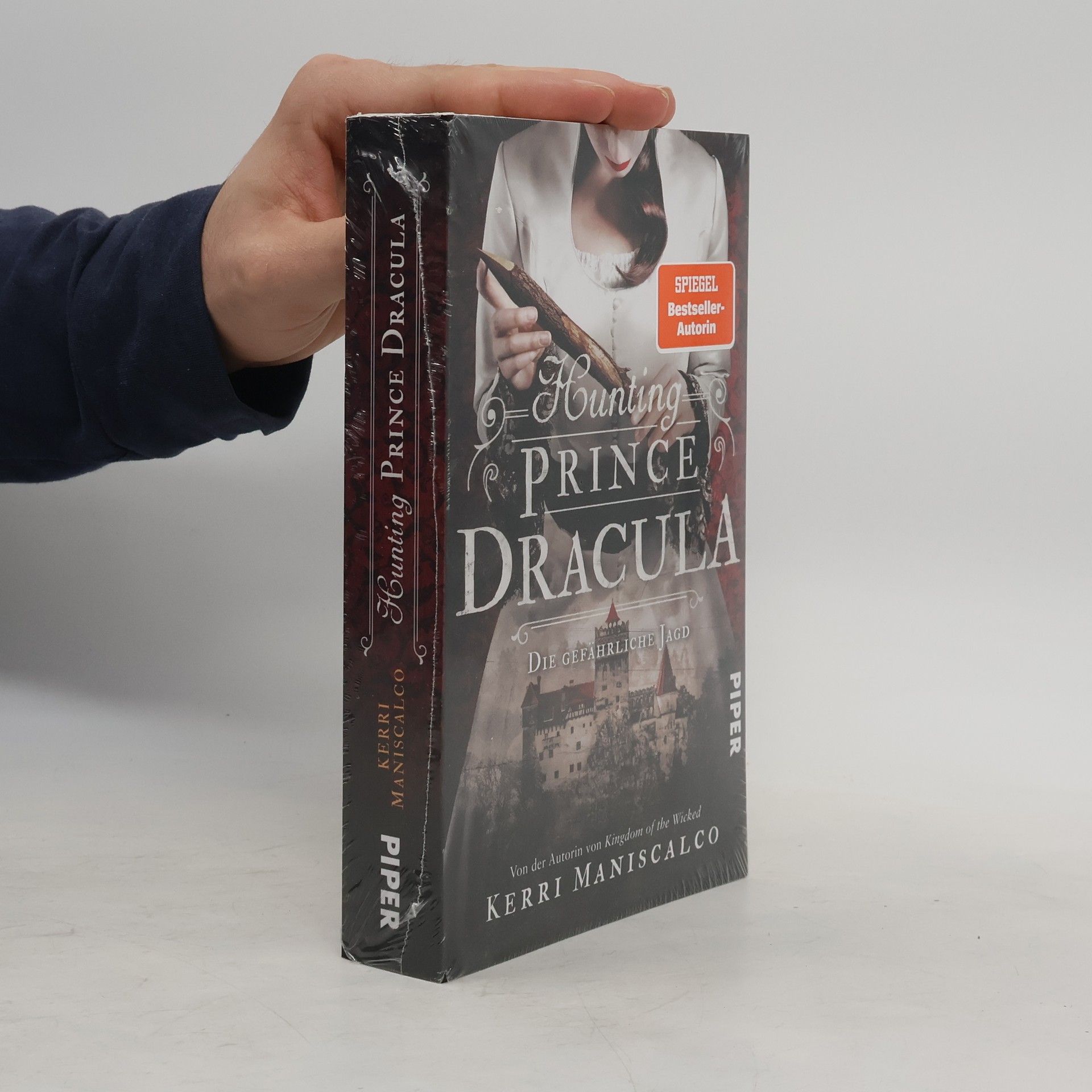 Hunting Prince Dracula
