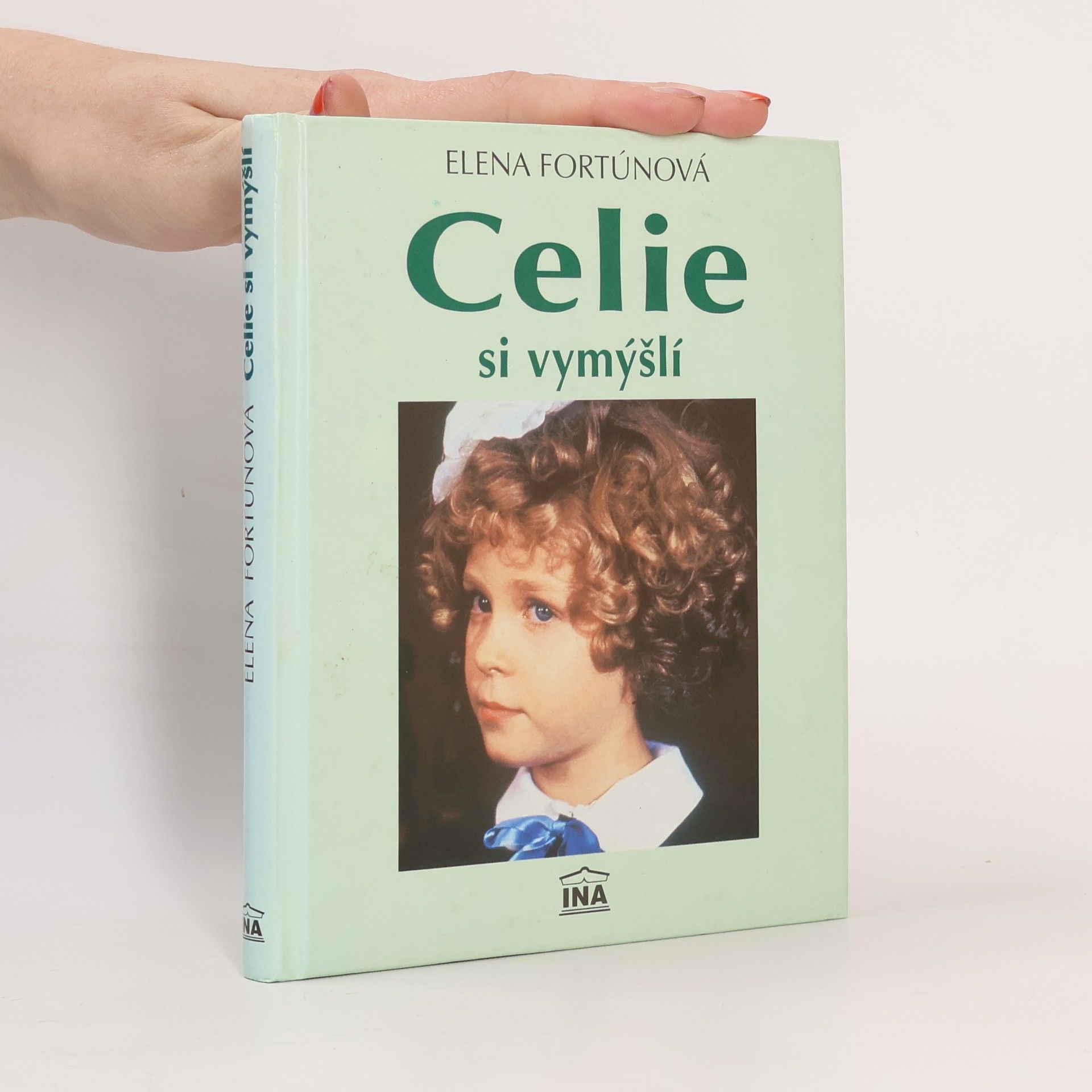 Elena Fortún Celie si vymýšlí