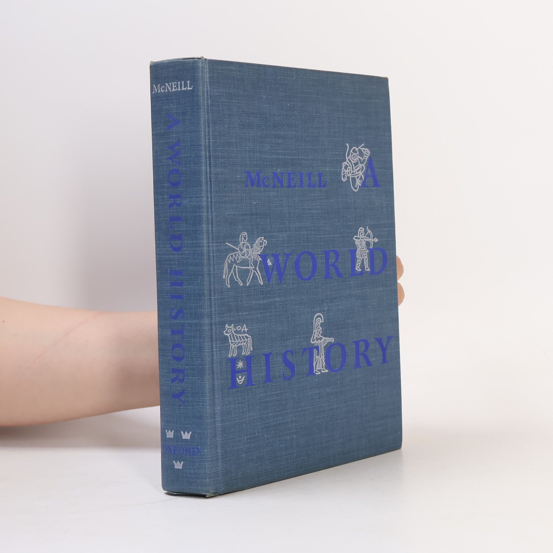 William H. McNeill A World history