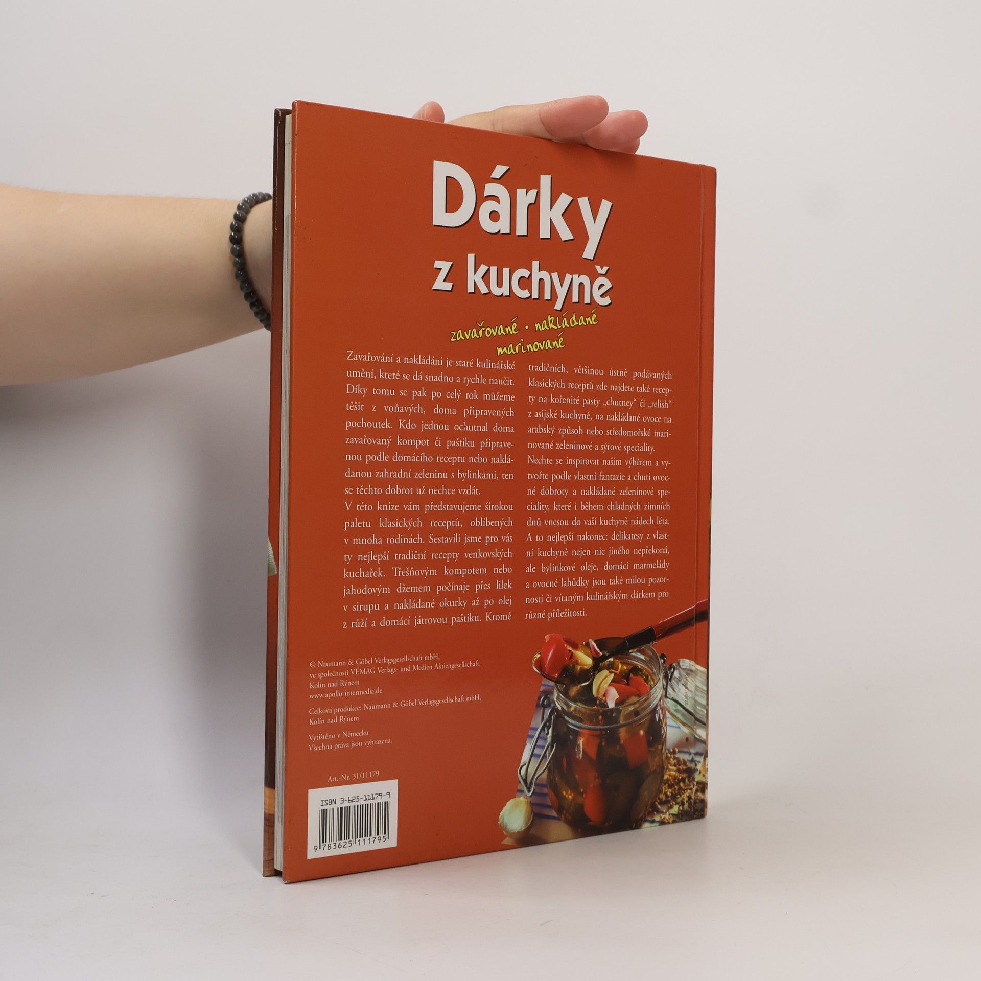 Kolektív autorov Dárky z kuchyně