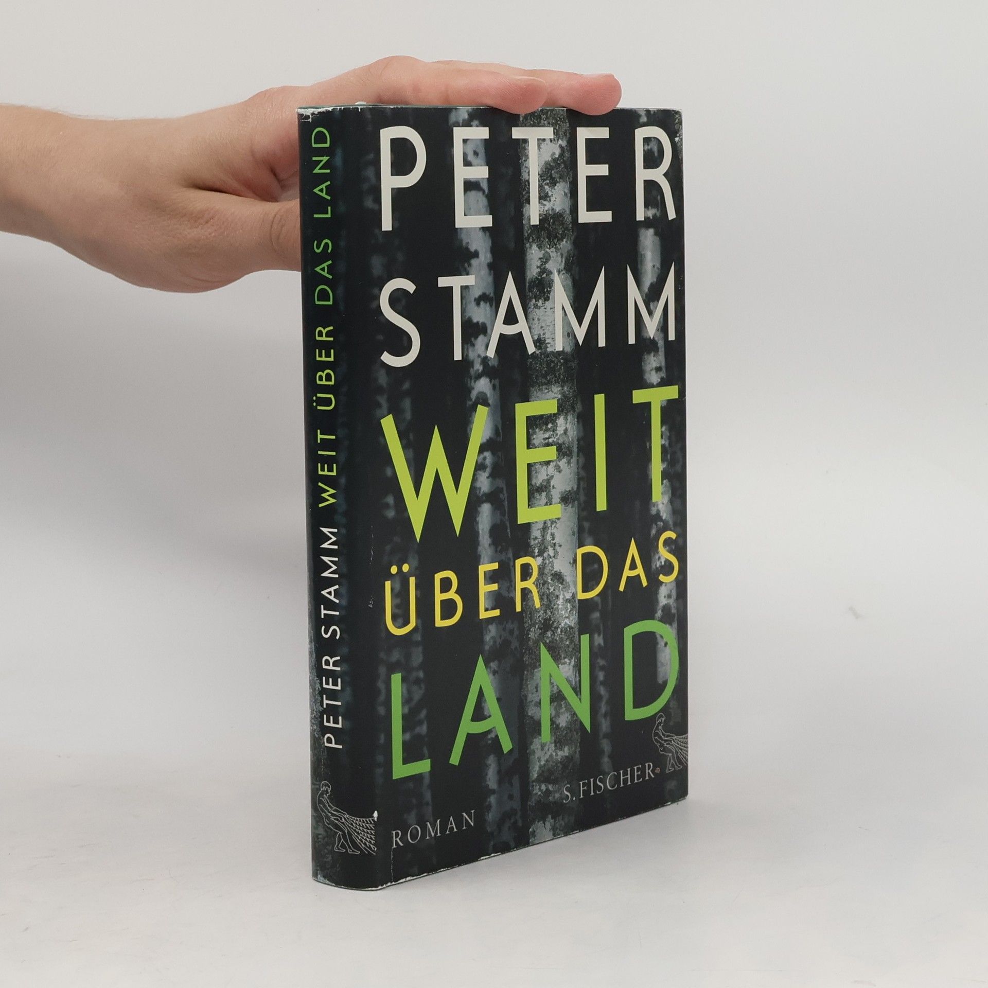 Weit über das Land
