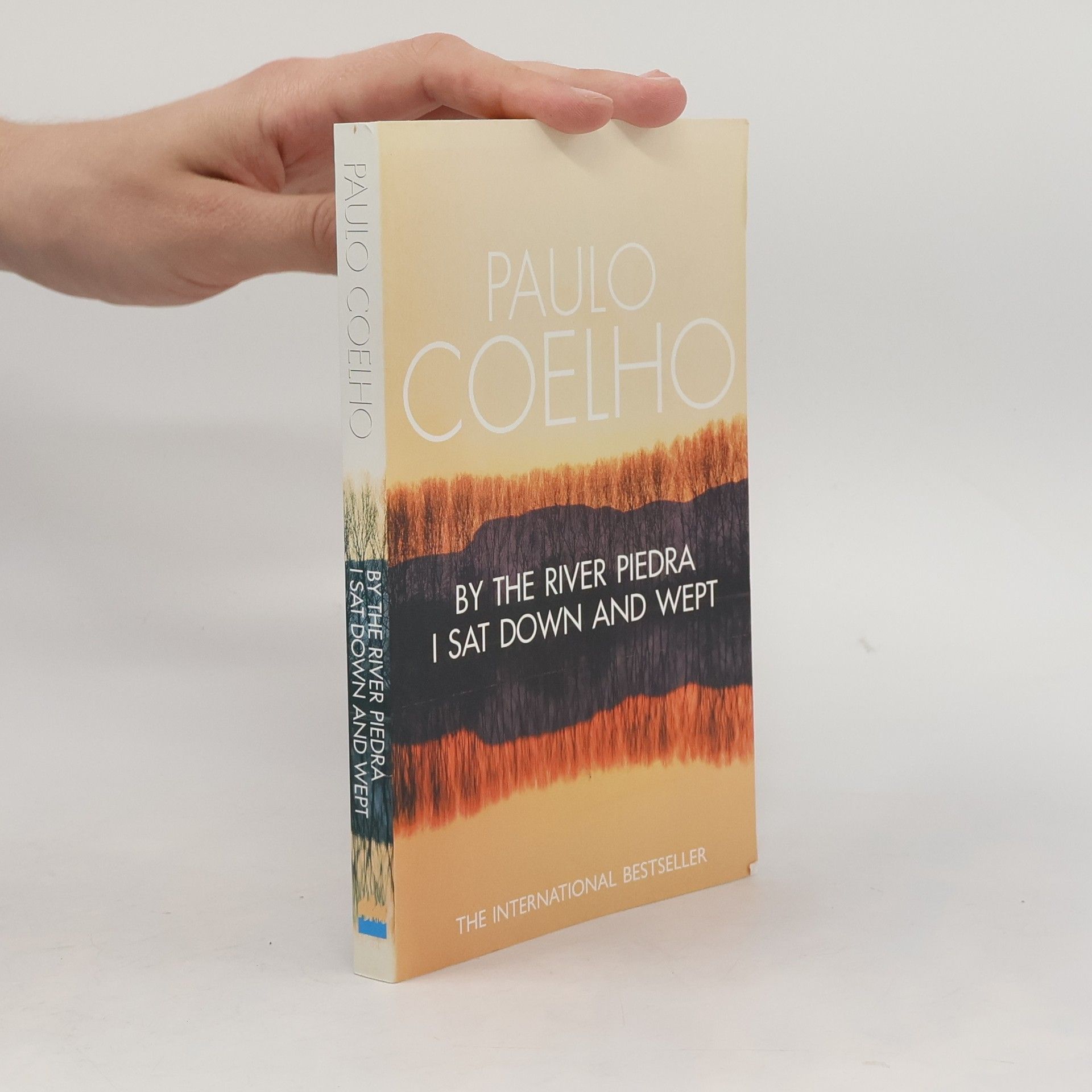 Paulo Coelho By the river Piedra i sat down and wept