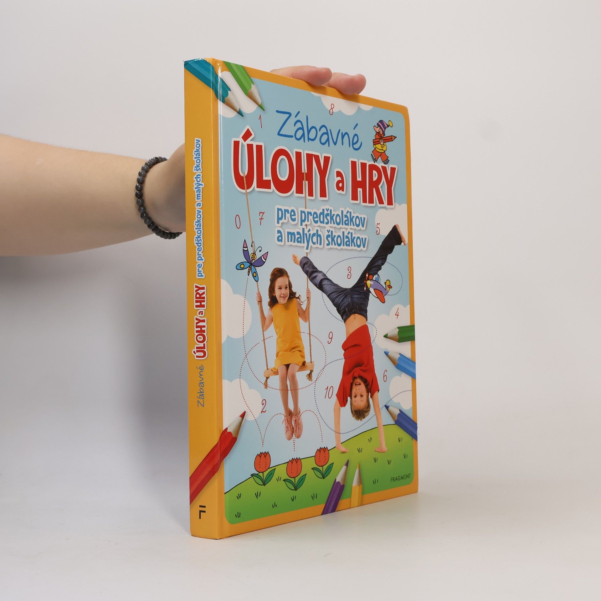 Various authors Zábavné úlohy a hry