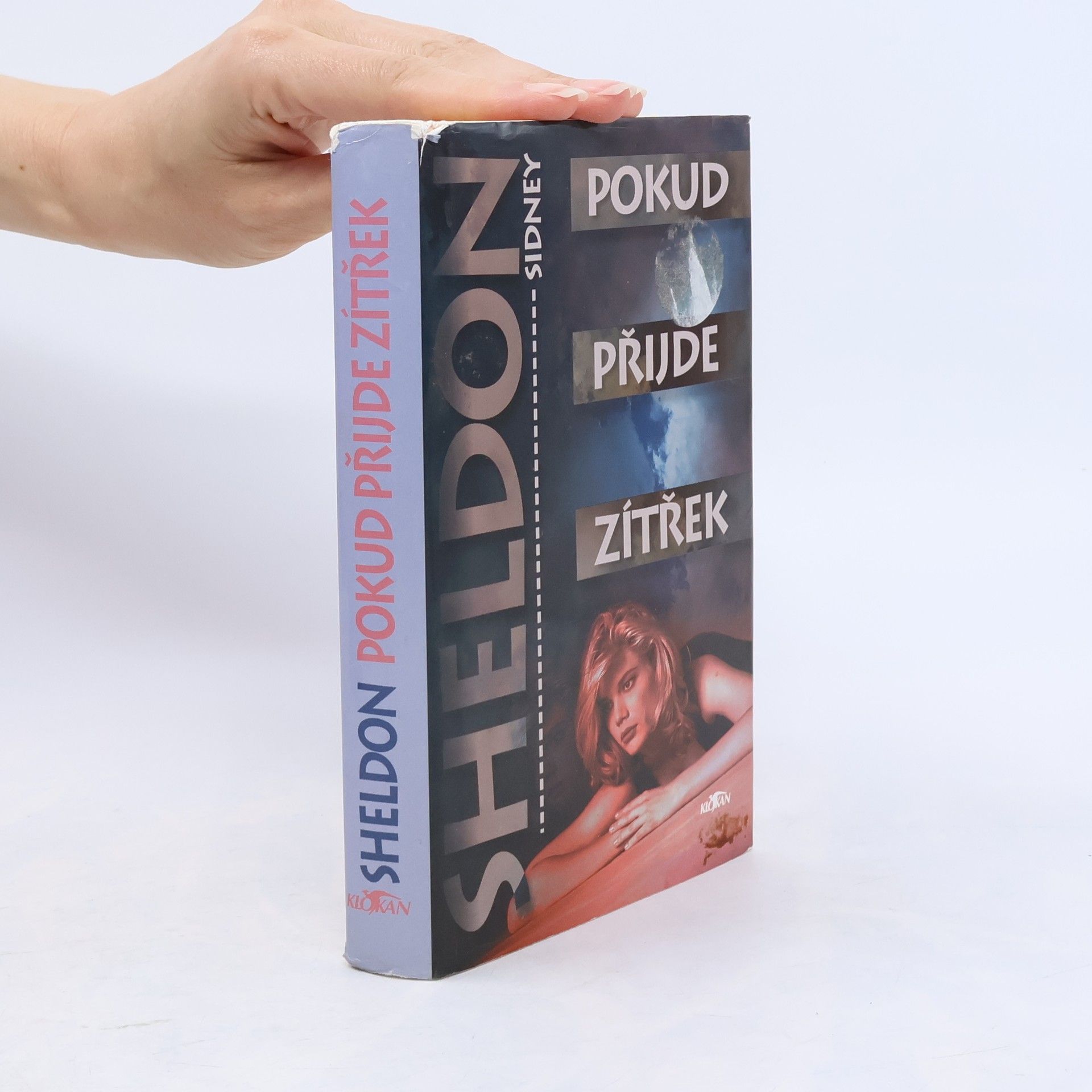 Sidney Sheldon Pokud přijde zítřek