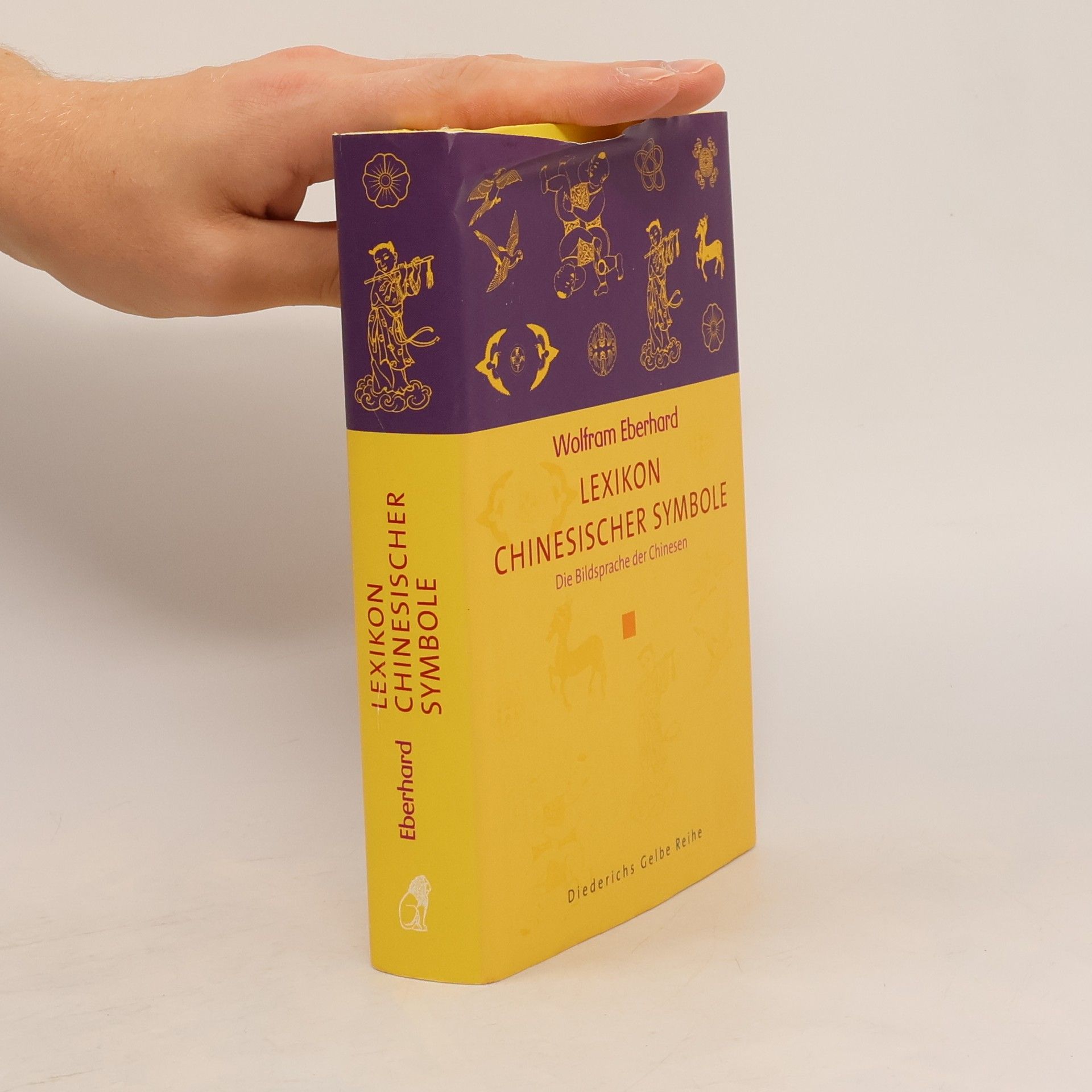 Wolfram Eberhard Lexikon chinesischer Symbole