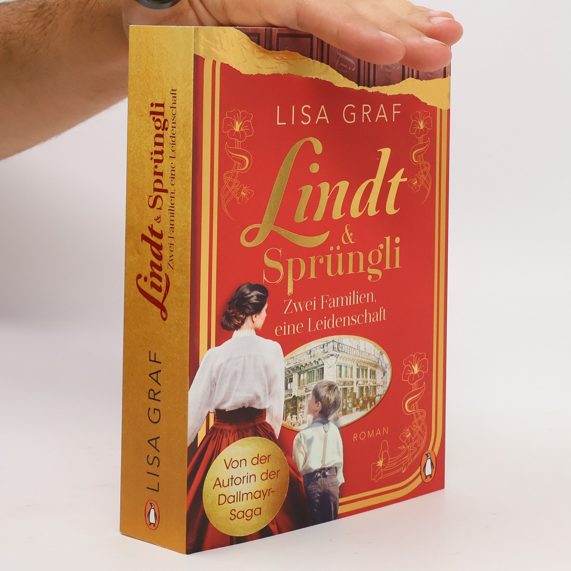 Lisa Graf Lindt & Sprüngli