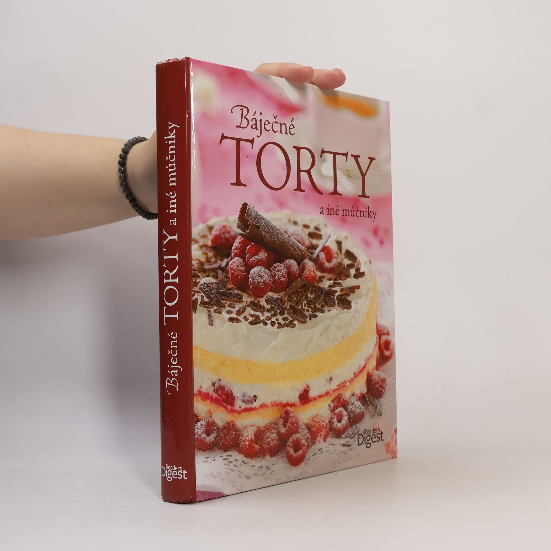 Autorenkollektiv Báječné torty a iné múčníky