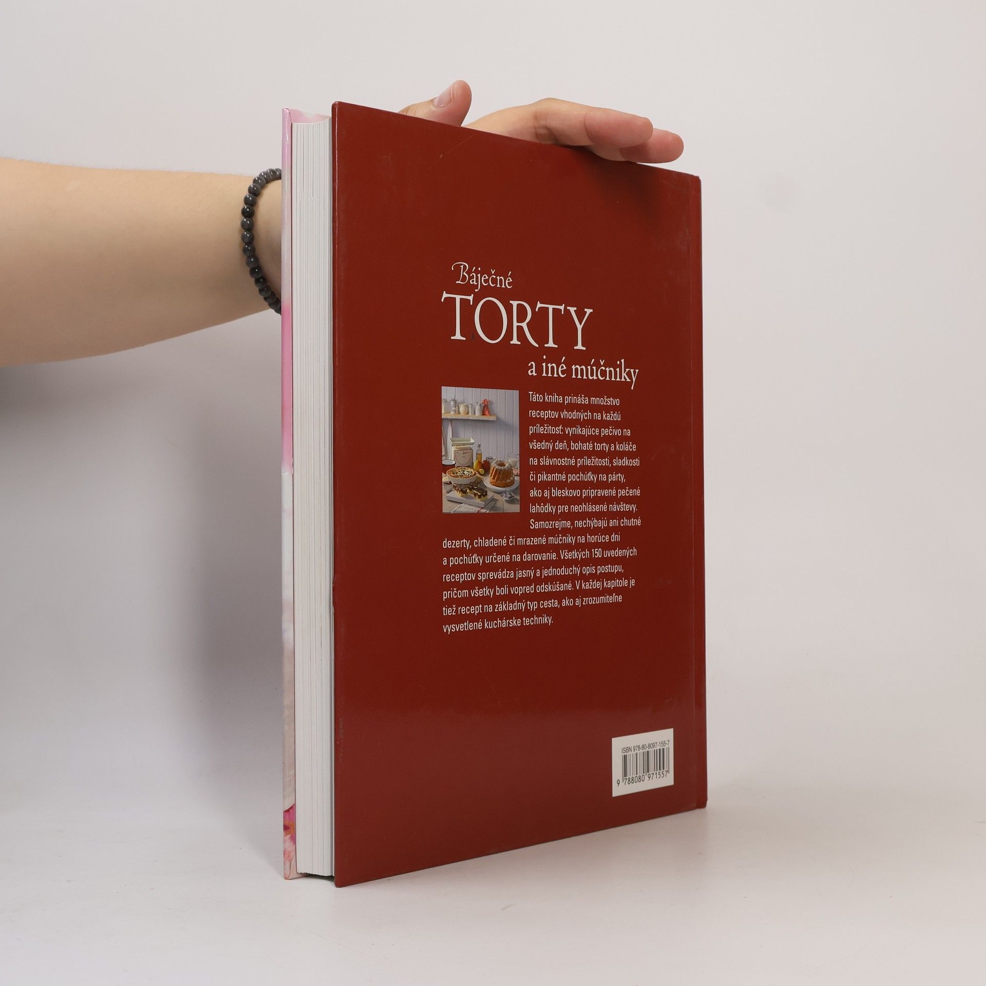 Kolektív autorov Báječné torty a iné múčníky