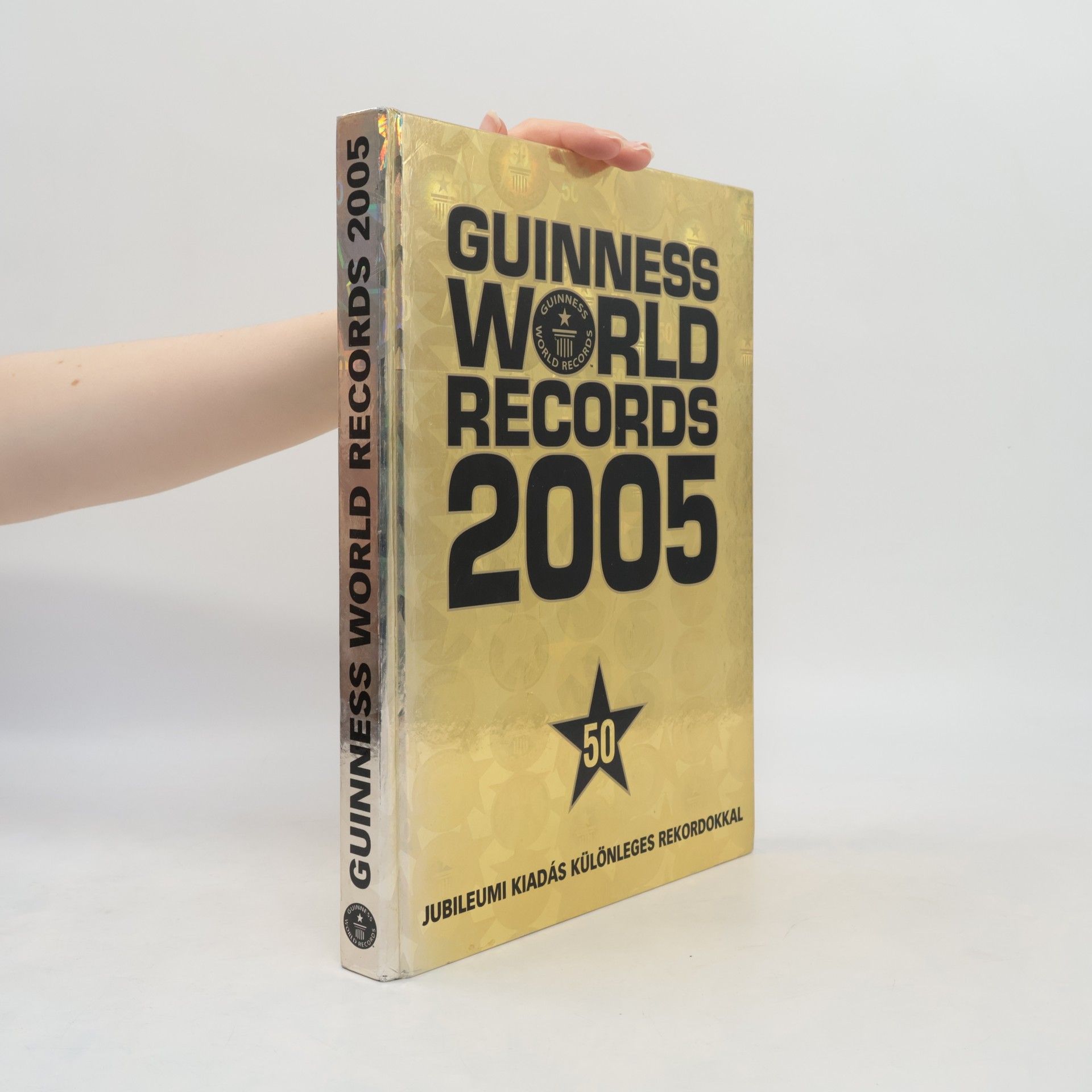 Guinness World Records 2005