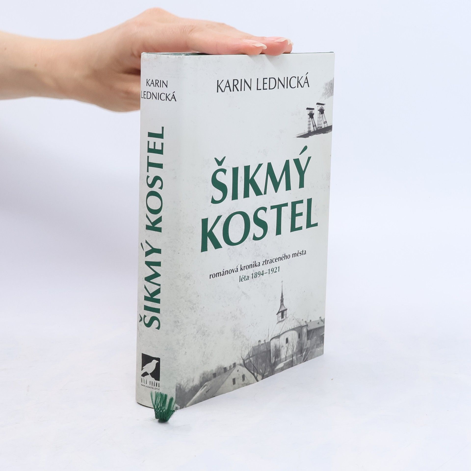 Karin Lednická Šikmý kostel