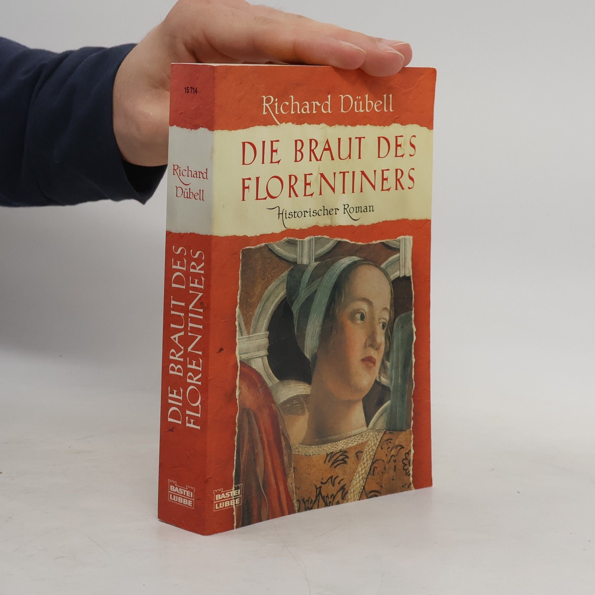 Richard Dübell Die Braut des Florentiners