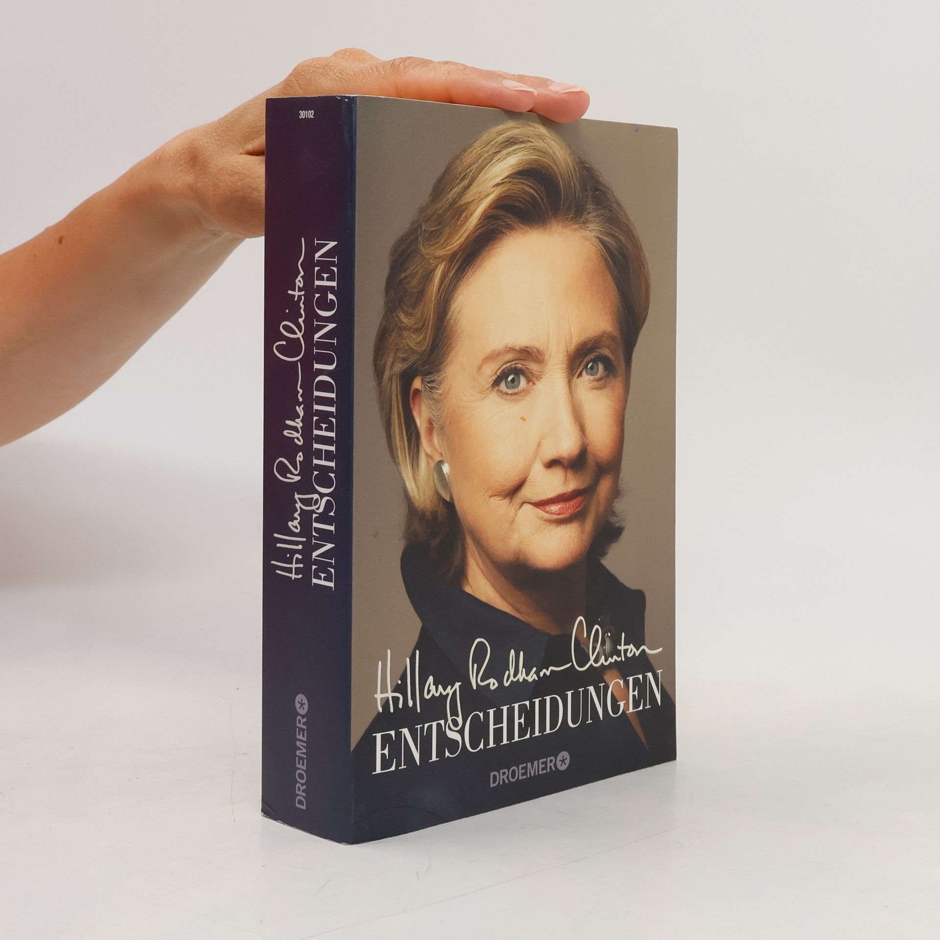 Hillary Clinton Entscheidungen