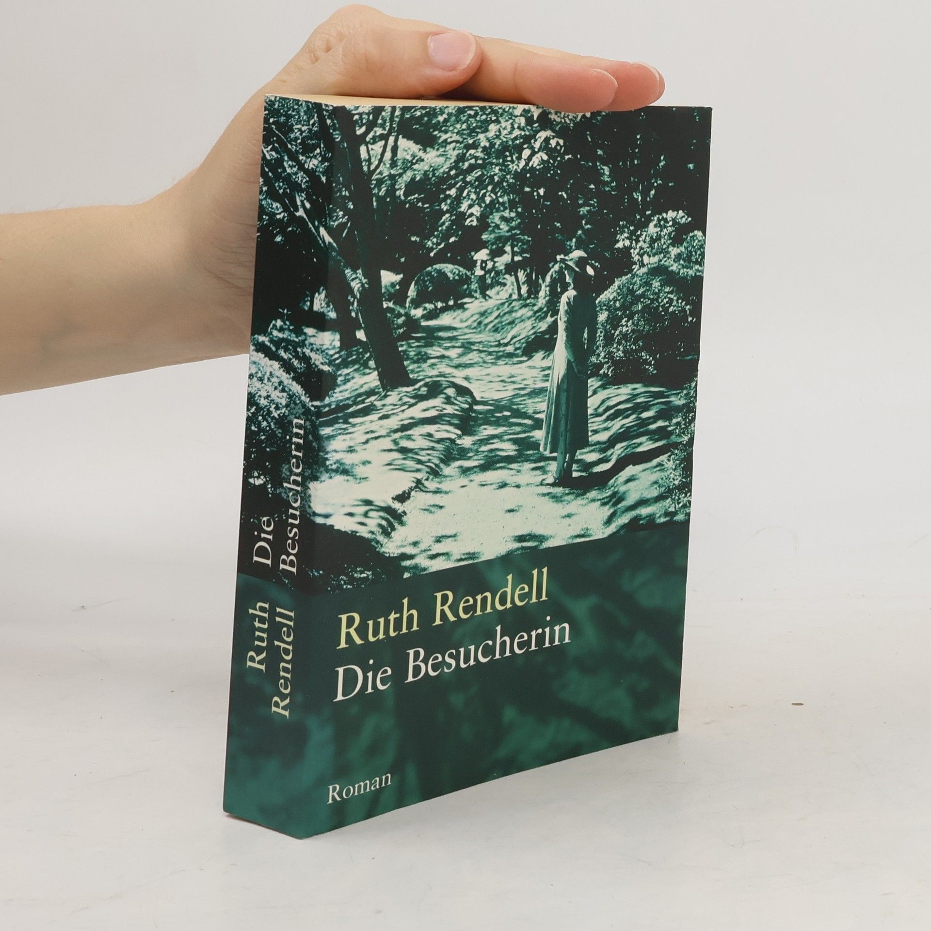 Ruth Rendell Die Besucherin