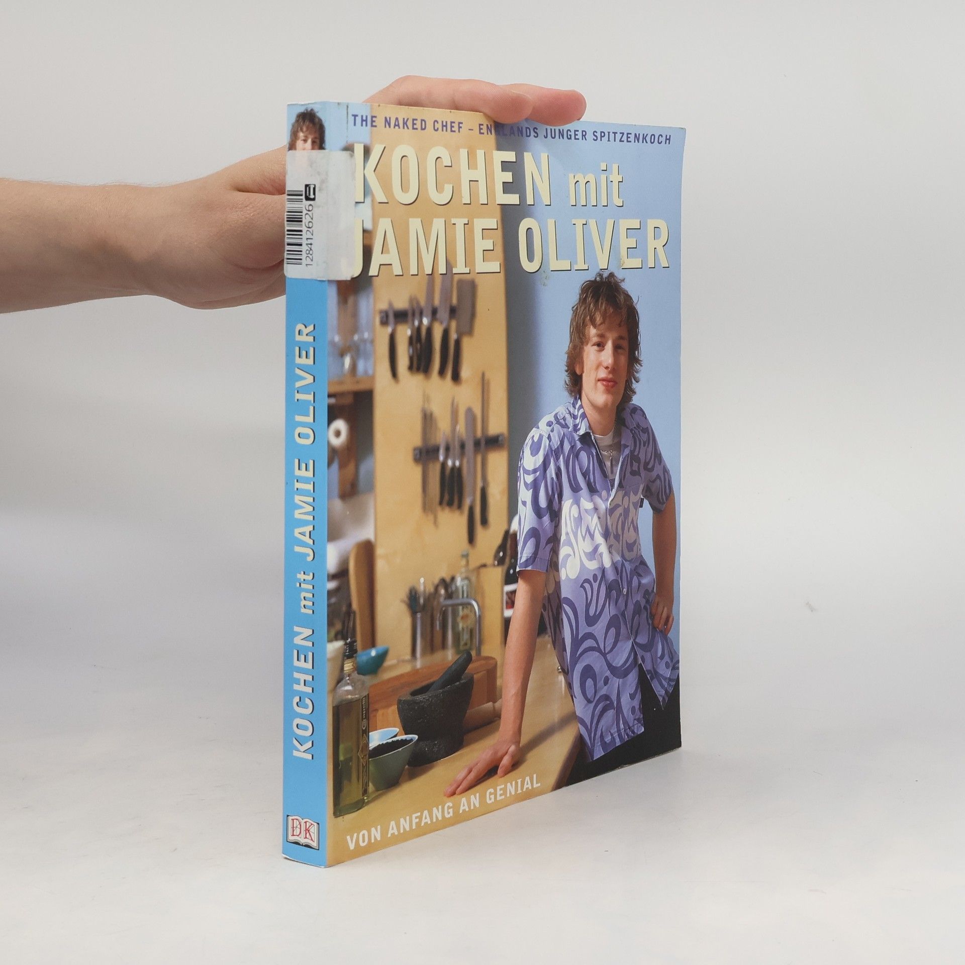 Jamie Oliver Kochen mit Jamie Oliver
