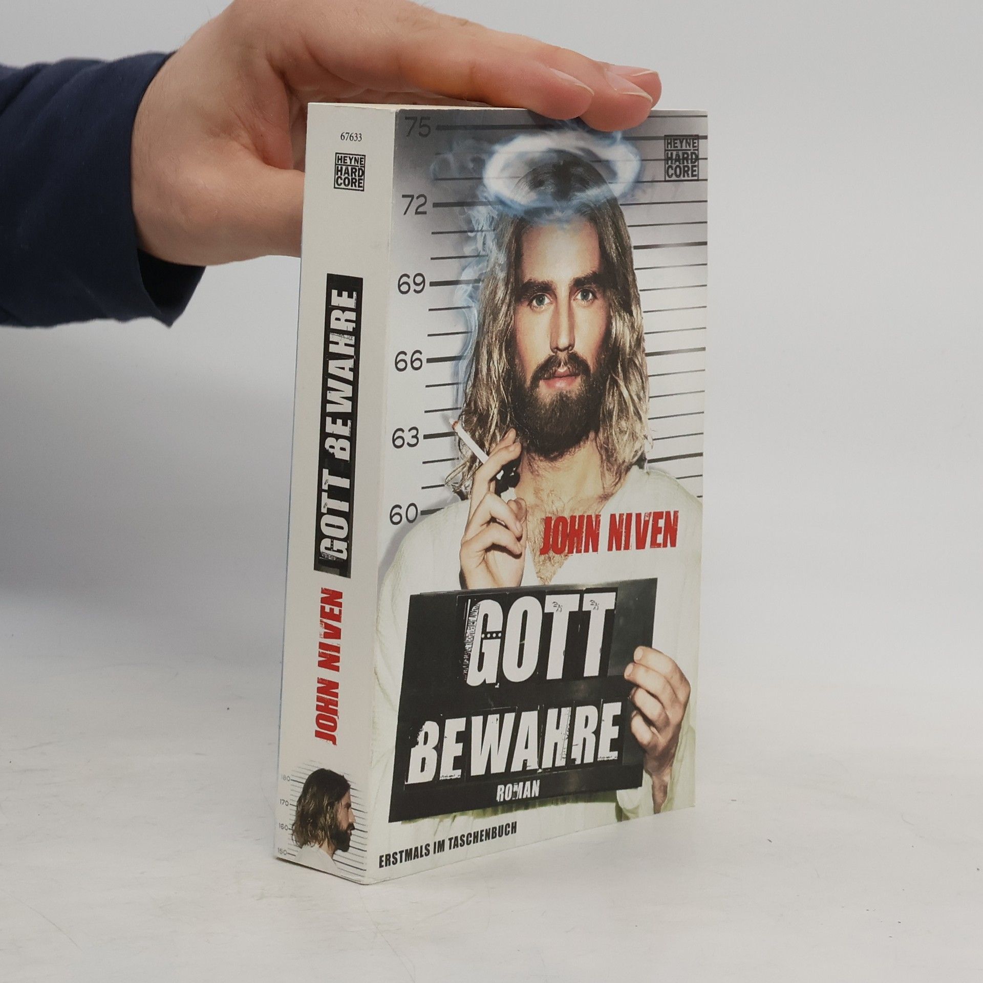 John Niven Gott bewahre