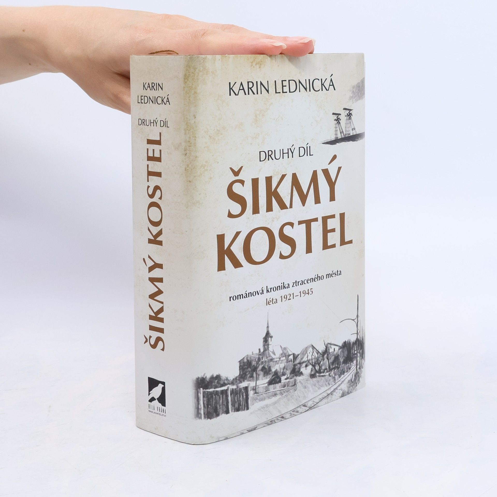 Šikmý kostel 2