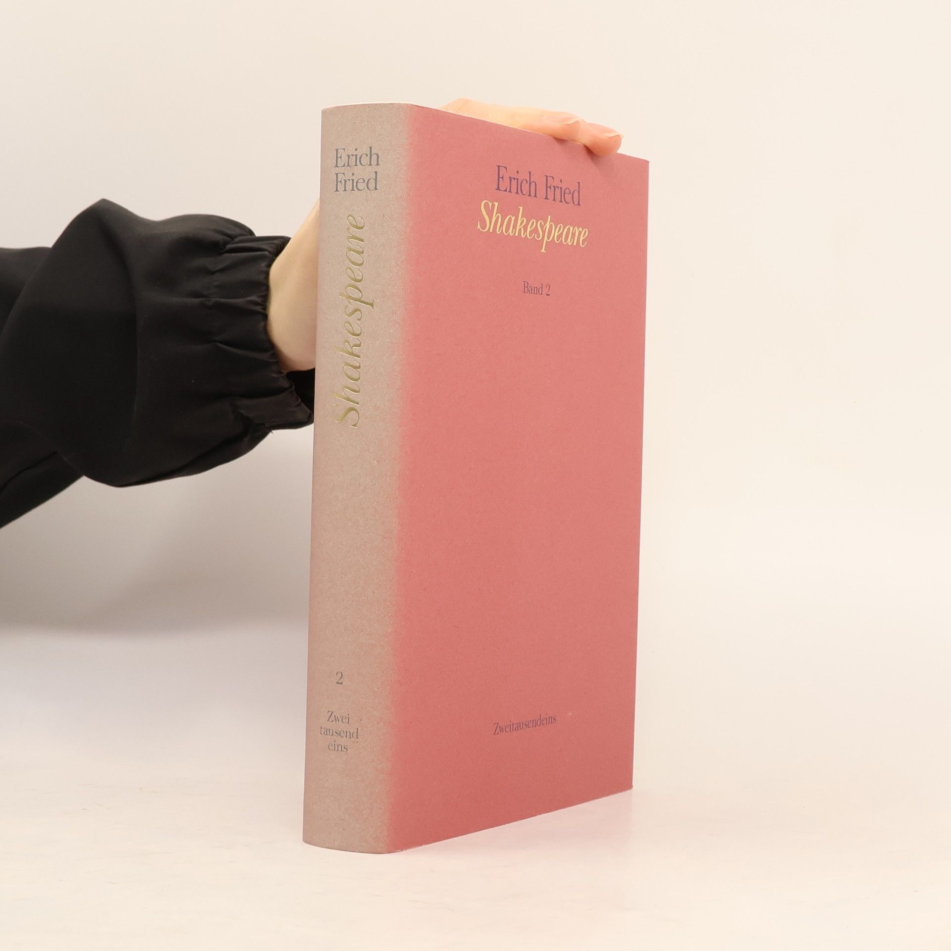 Erich Fried Shakespeare 2