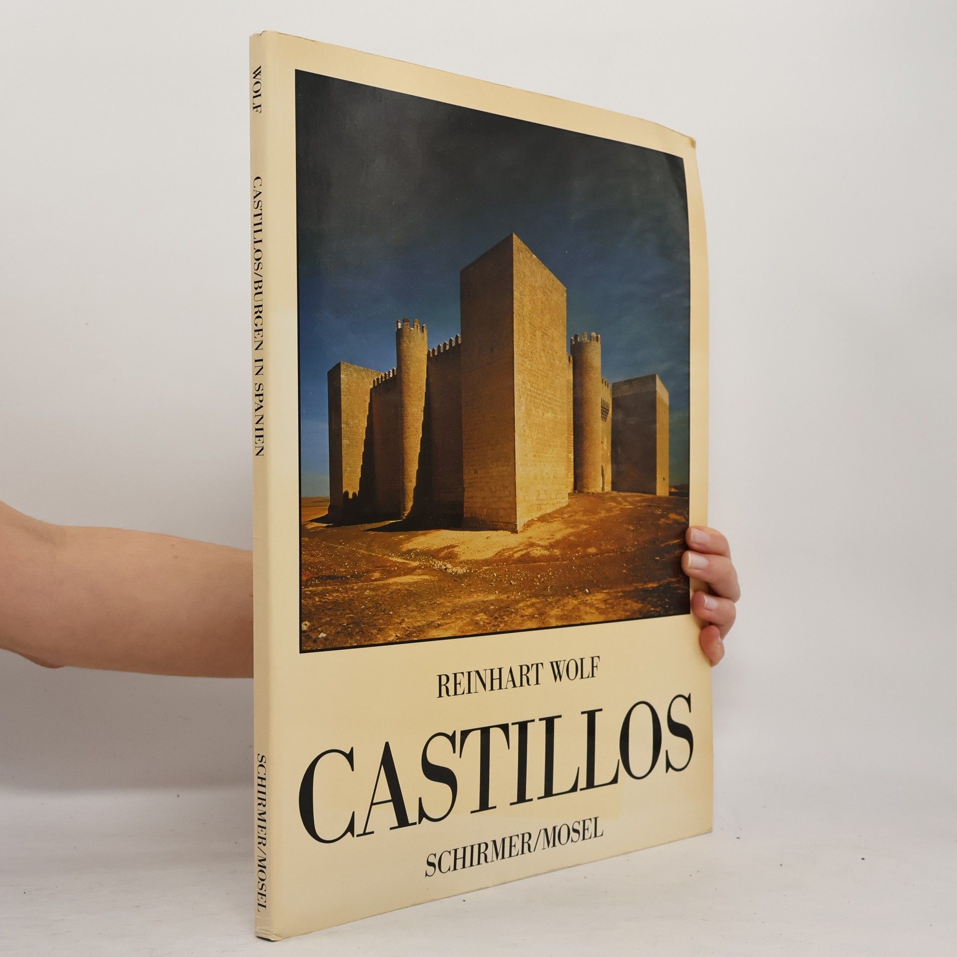 Reinhart Wolf Castillos