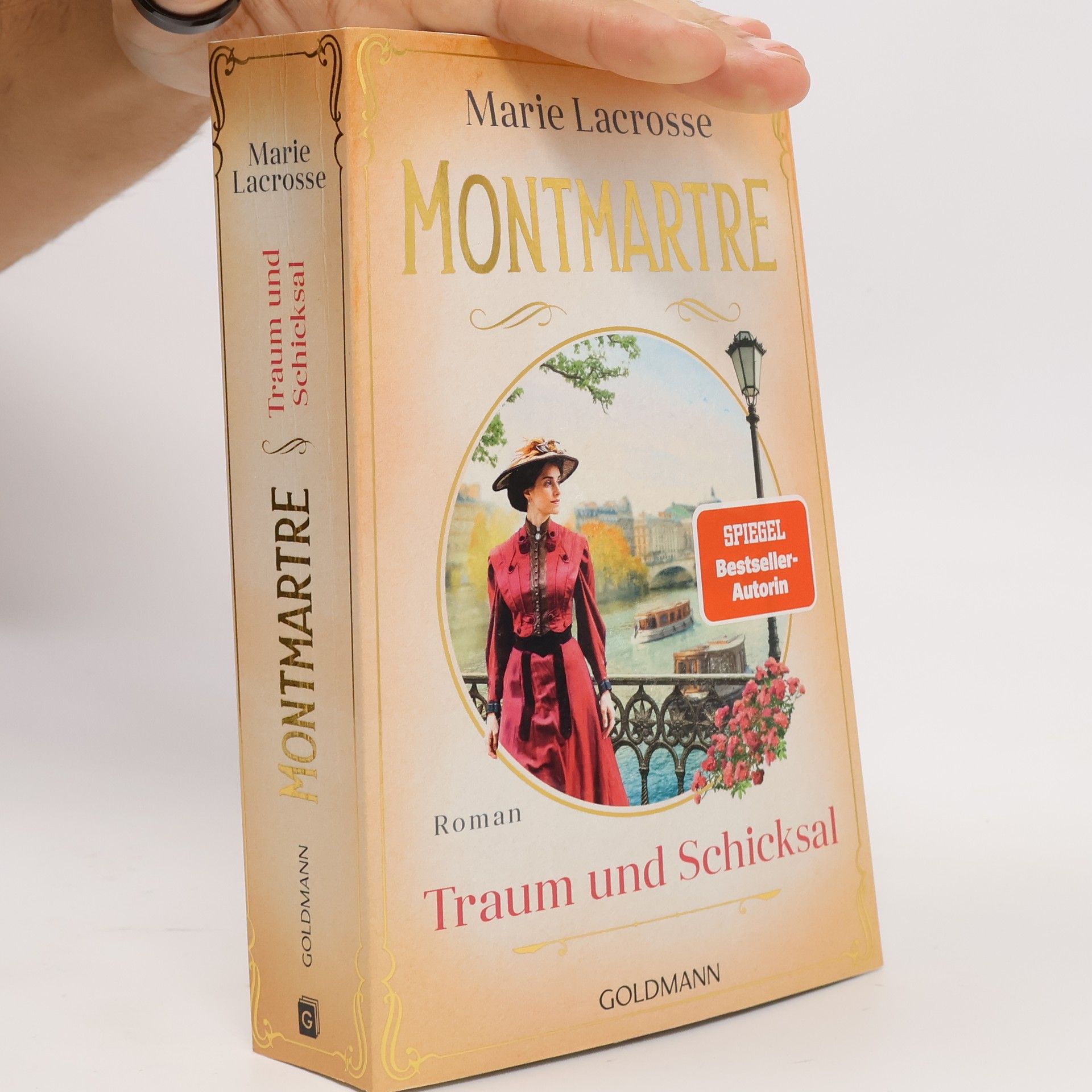 Marie Lacrosse Montmartre - Traum und Schicksal
