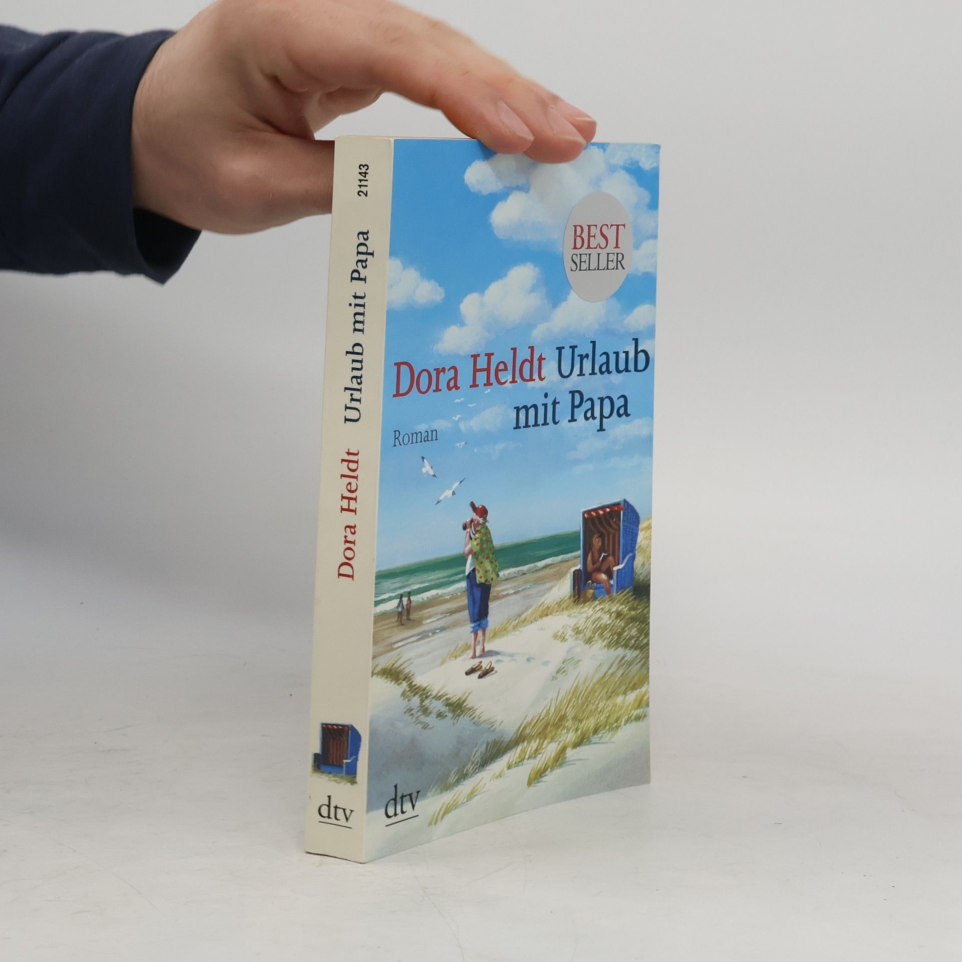 Dora Heldt Urlaub mit Papa