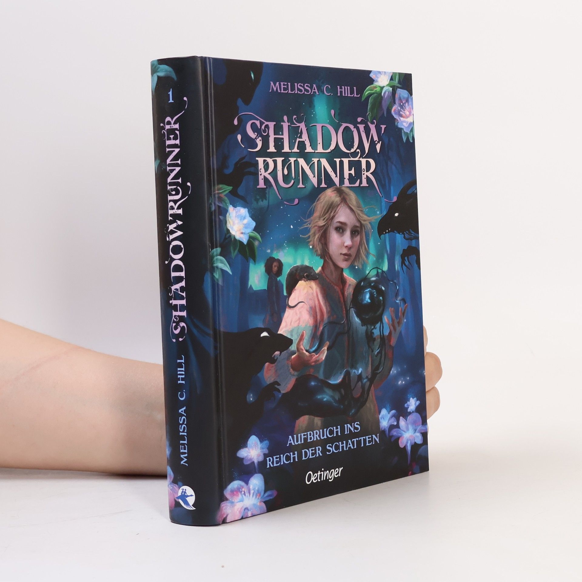 Melissa C. Feurer Shadowrunner 1. Aufbruch ins Reich der Schatten