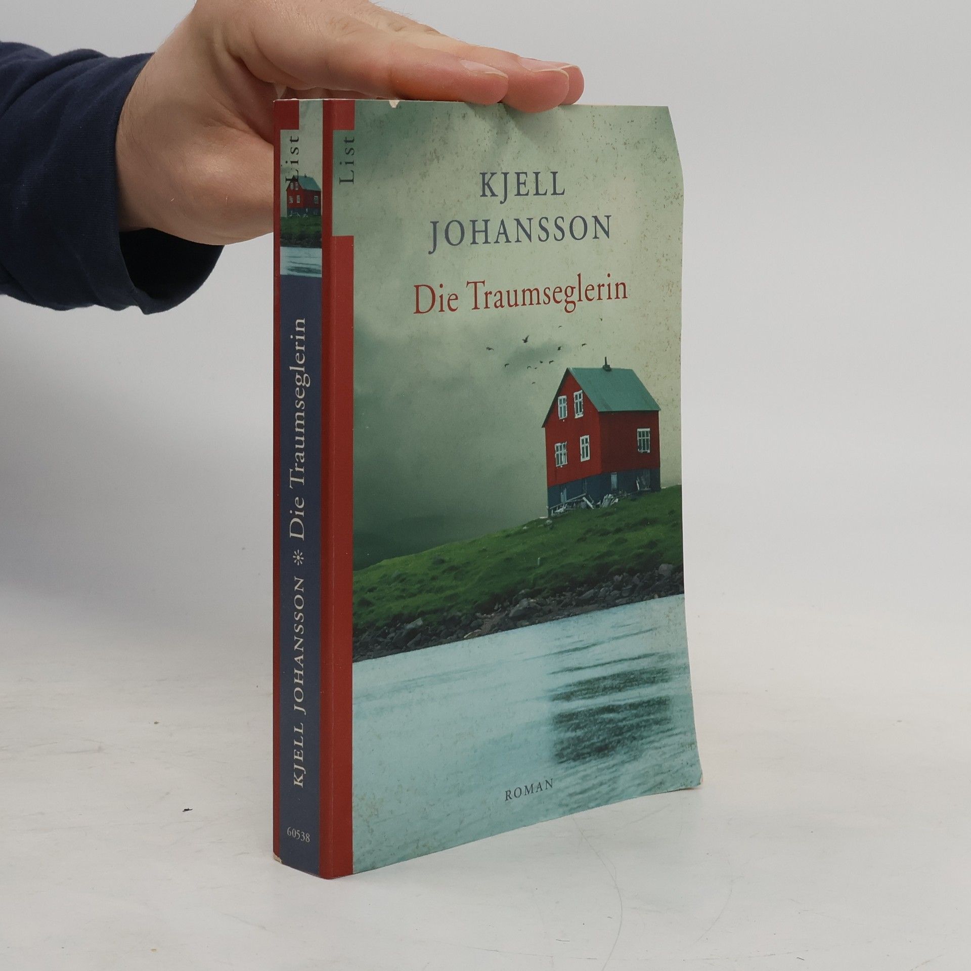 Kjell Johansson Die Traumseglerin