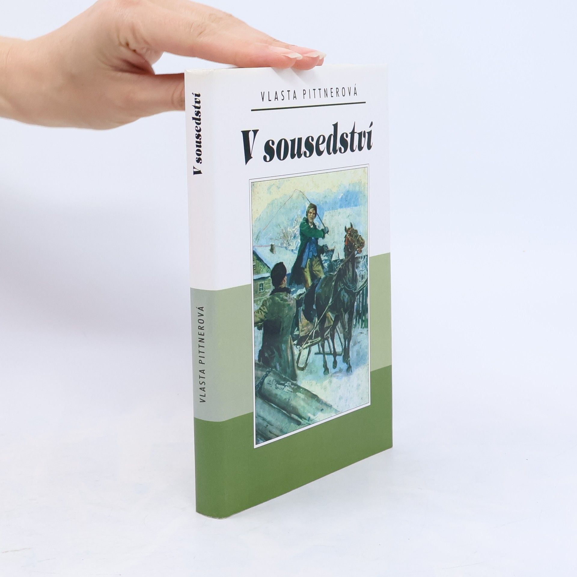 Vlasta Pittnerová V sousedství