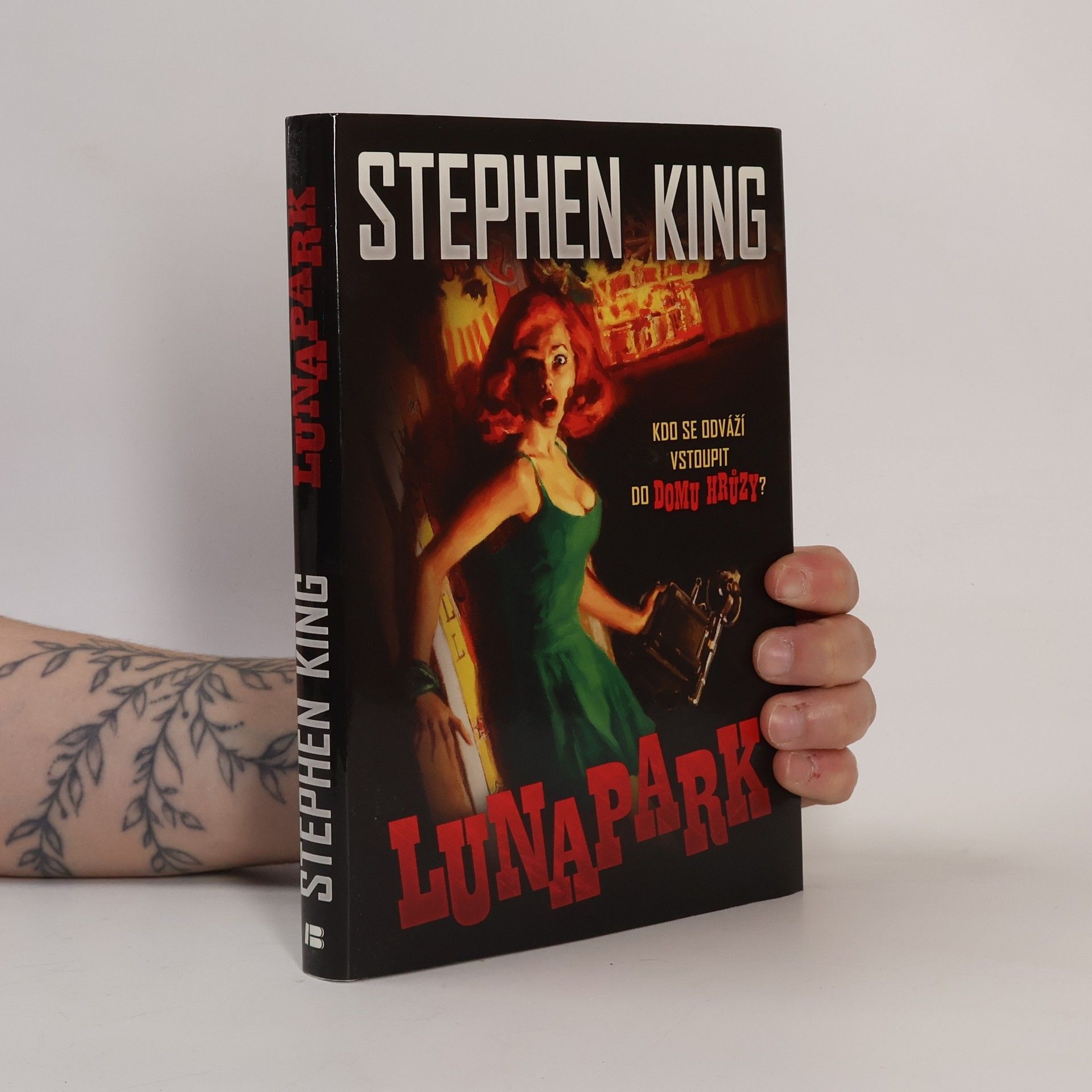 Stephen King Lunapark