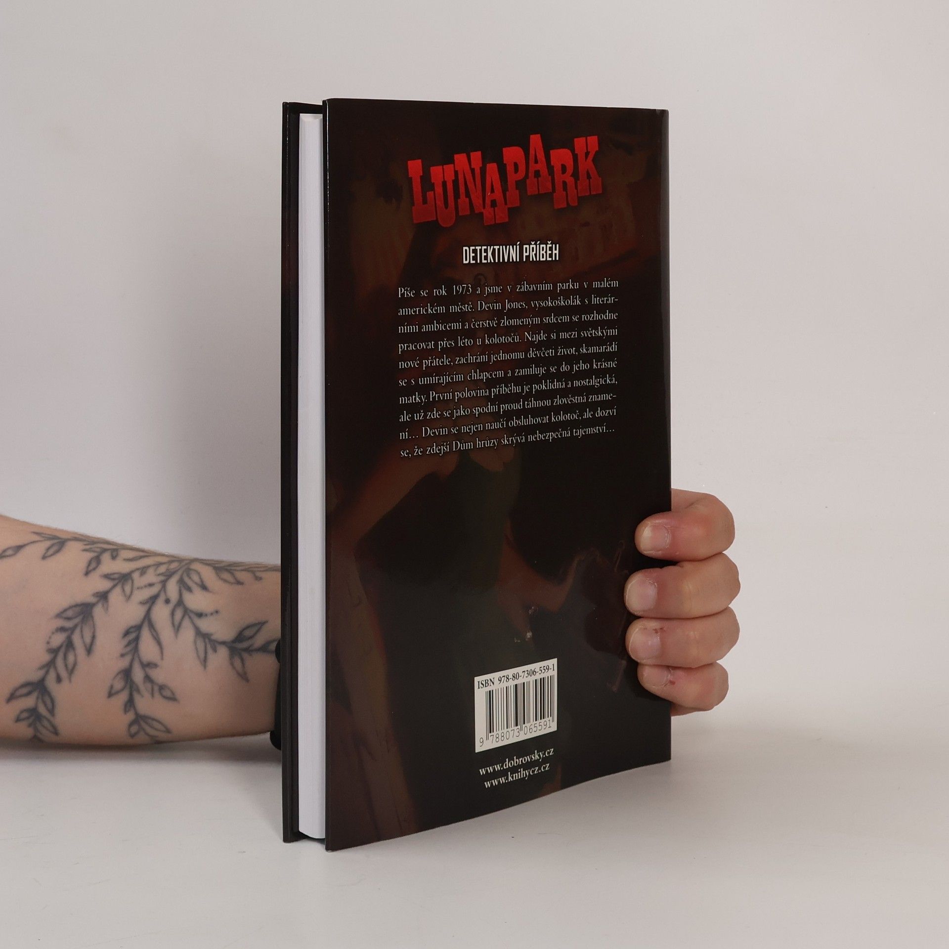 Stephen King Lunapark