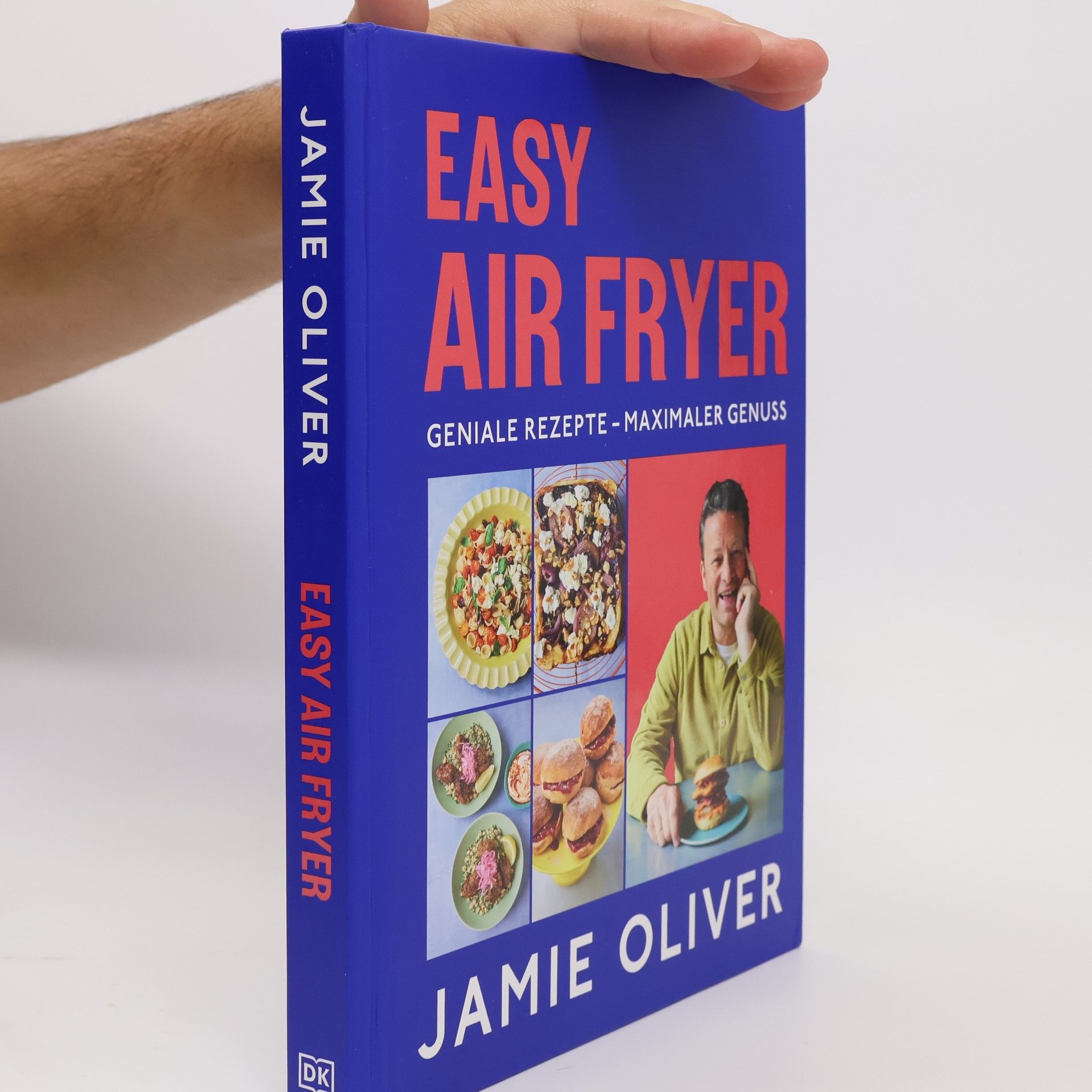 Easy Air Fryer