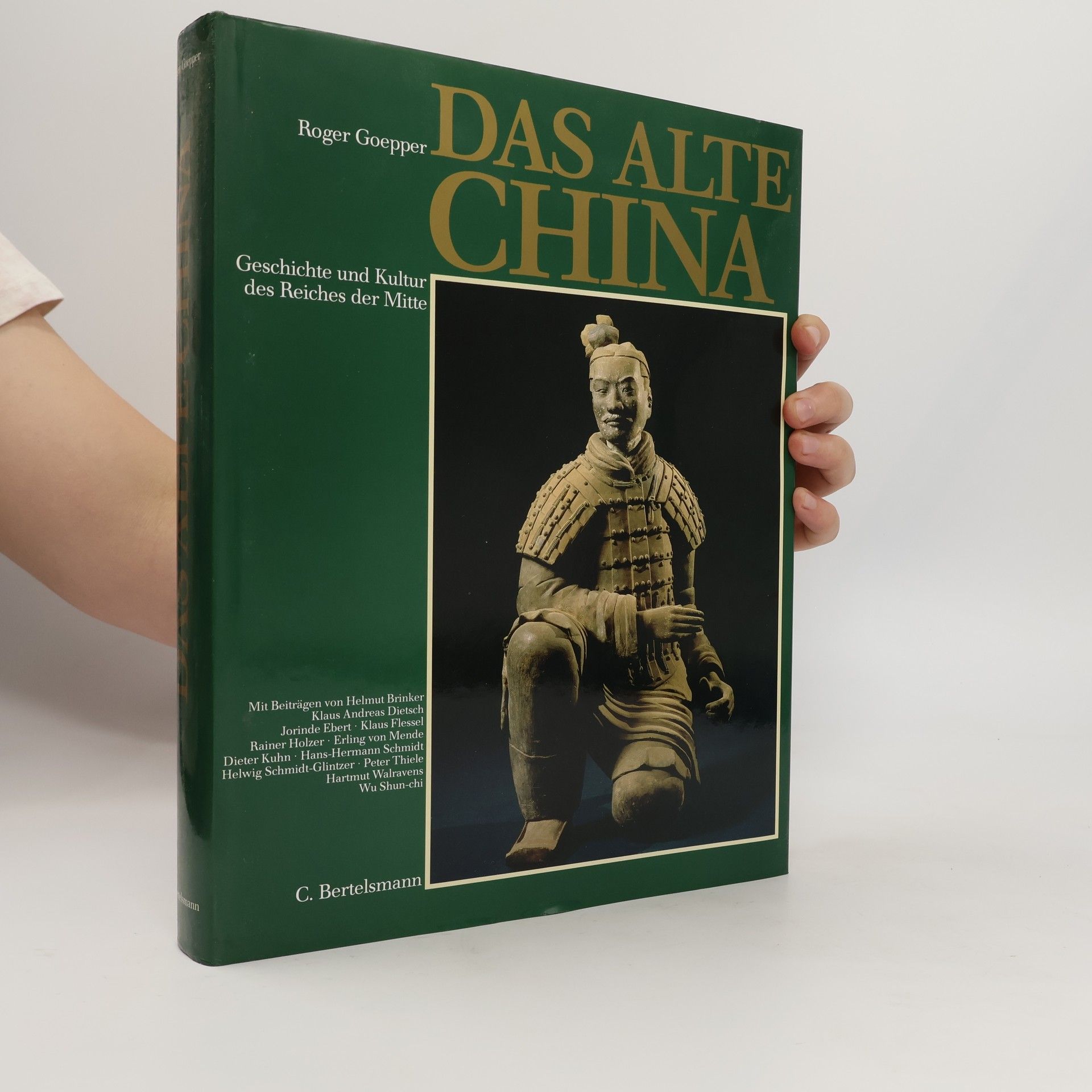 Roger Goepper Das alte China